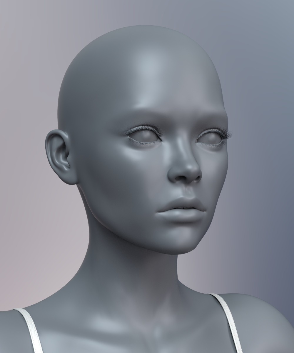 ST13 Face2Face Morphs MR G8F by N/A