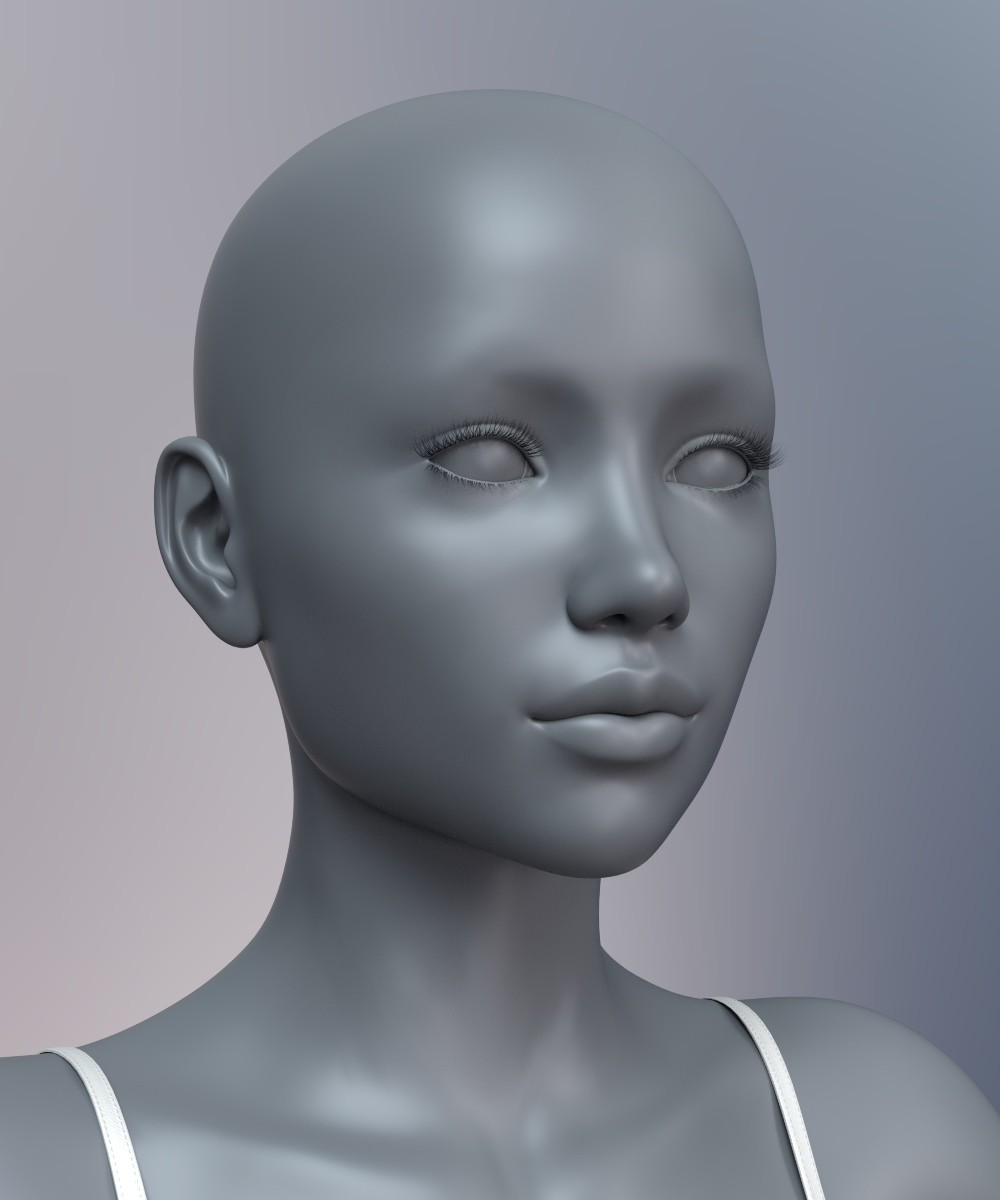 ST13 Face2Face Morphs MR G8F by N/A