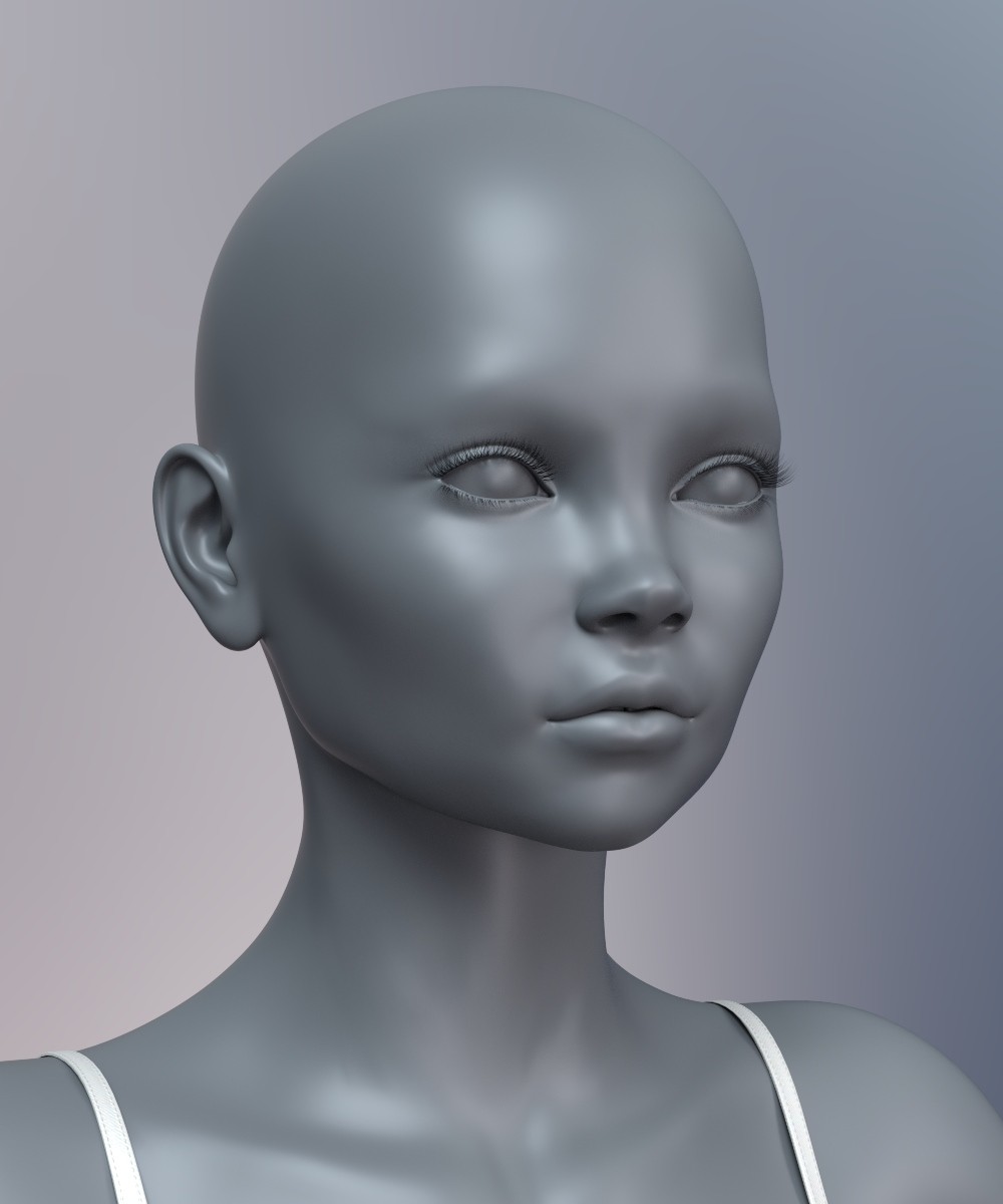 ST13 Face2Face Morphs MR G8F by N/A