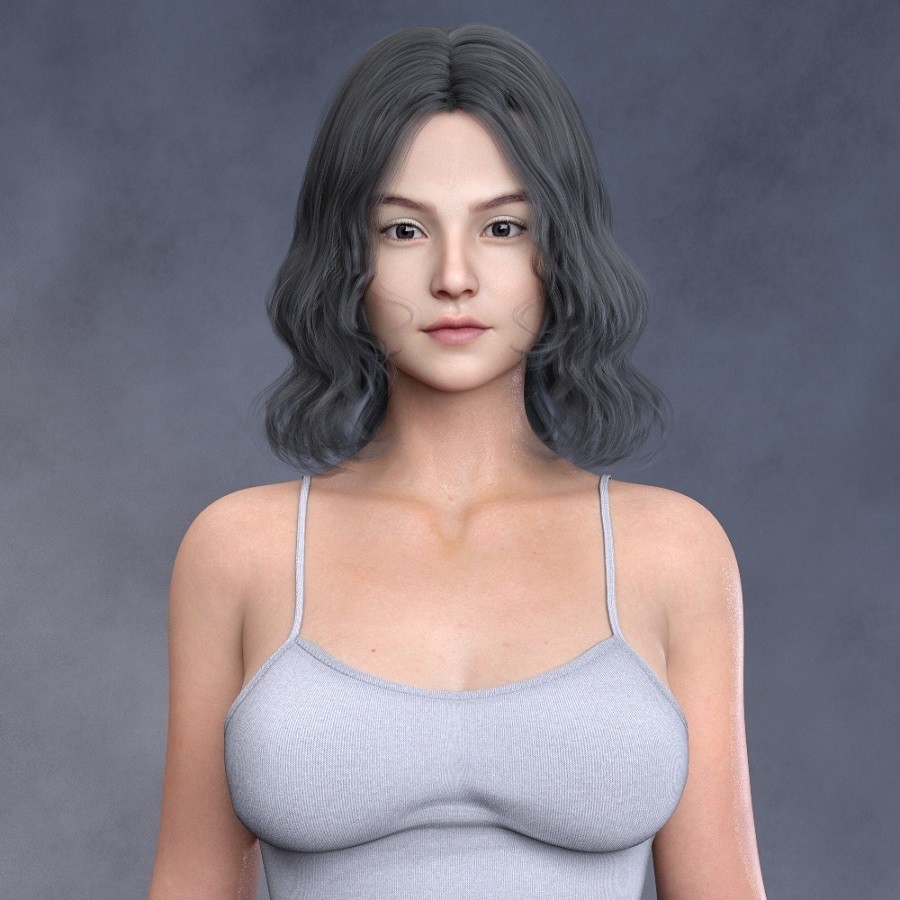 Manika for Genesis 8 Female by N/A