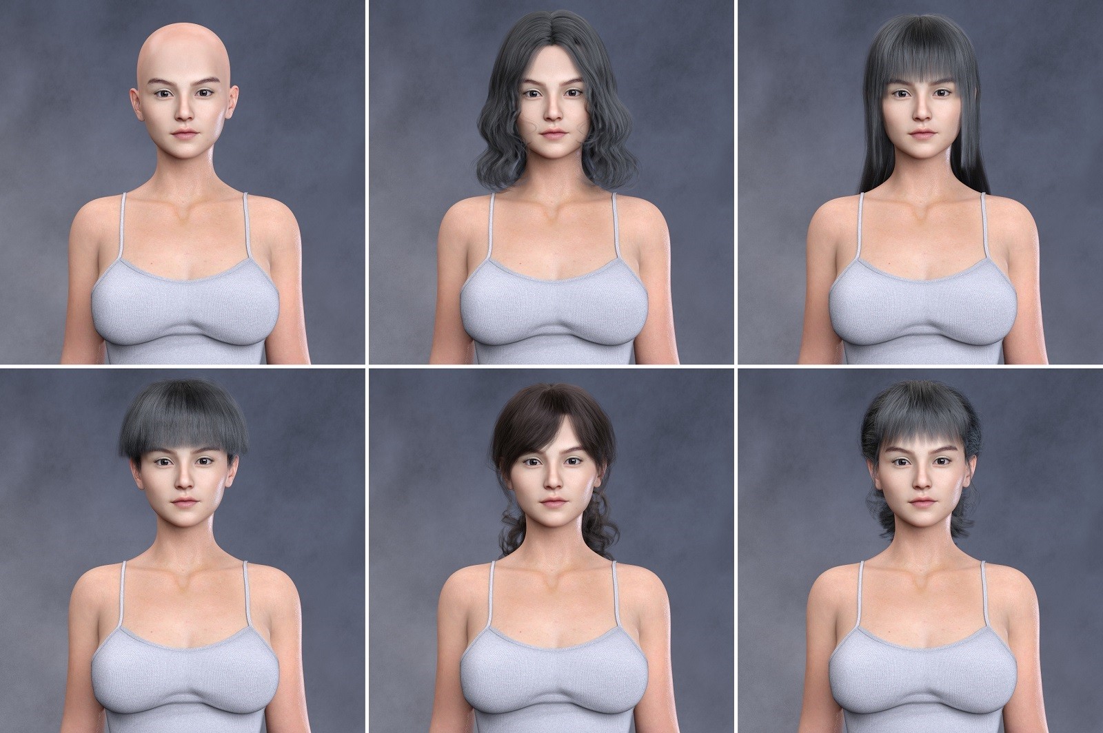 Manika for Genesis 8 Female by N/A