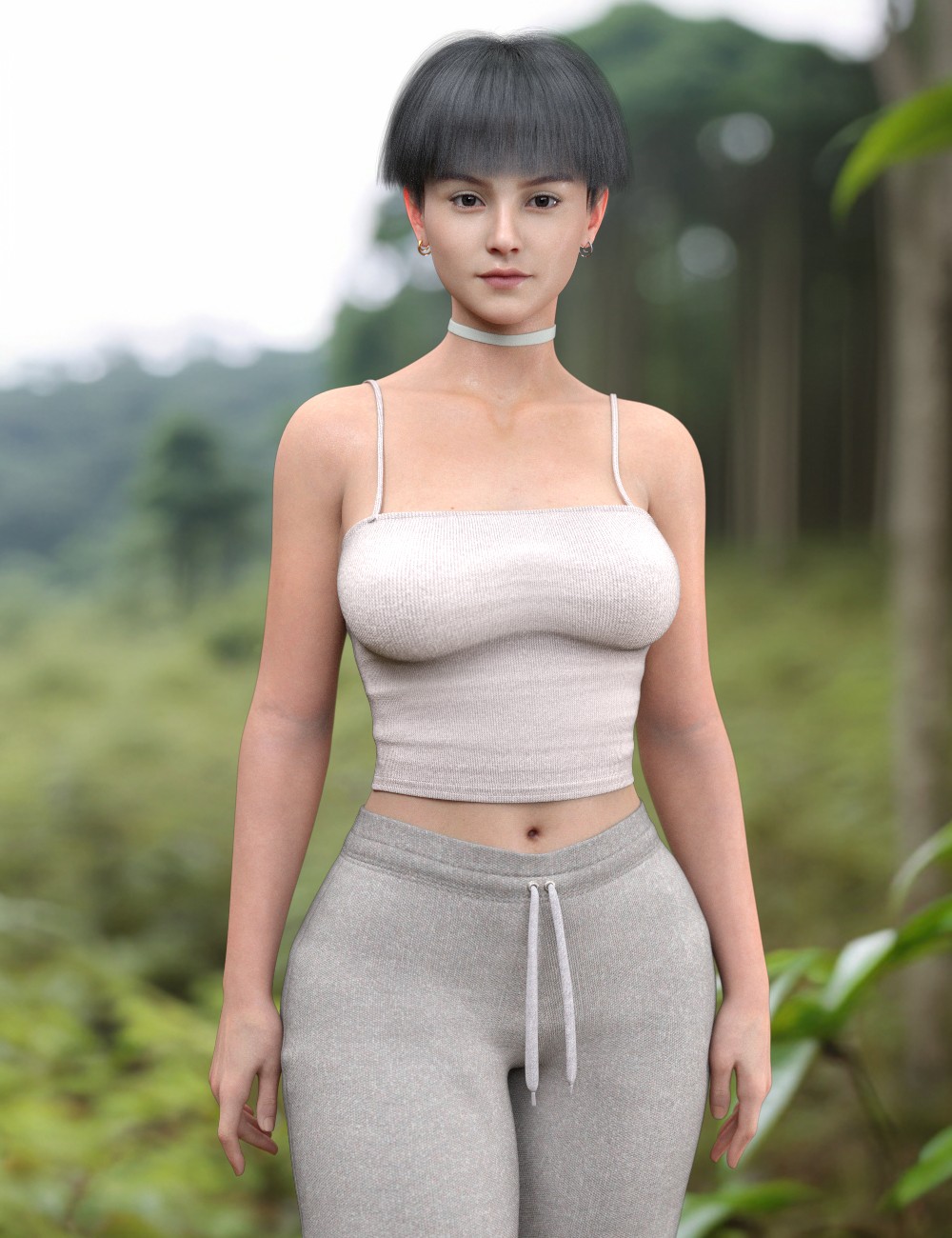Manika for Genesis 8 Female by N/A