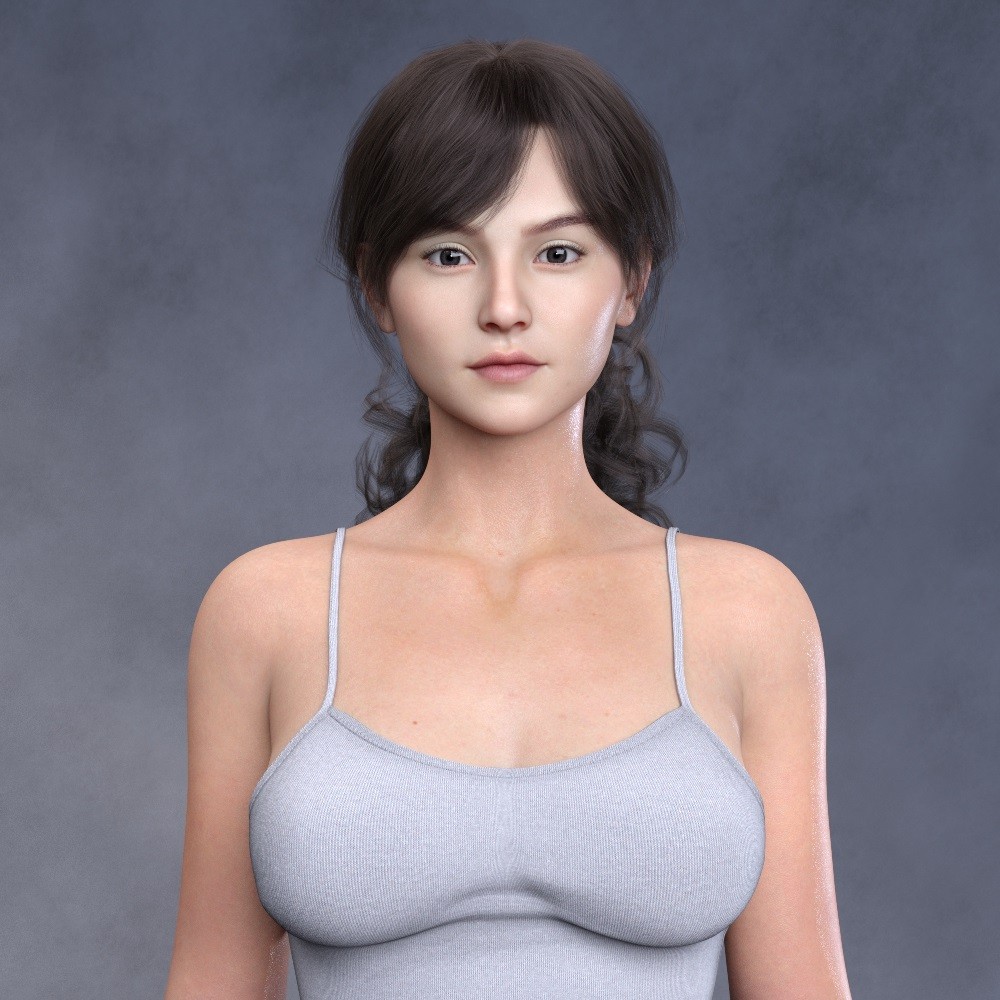 Manika for Genesis 8 Female by N/A