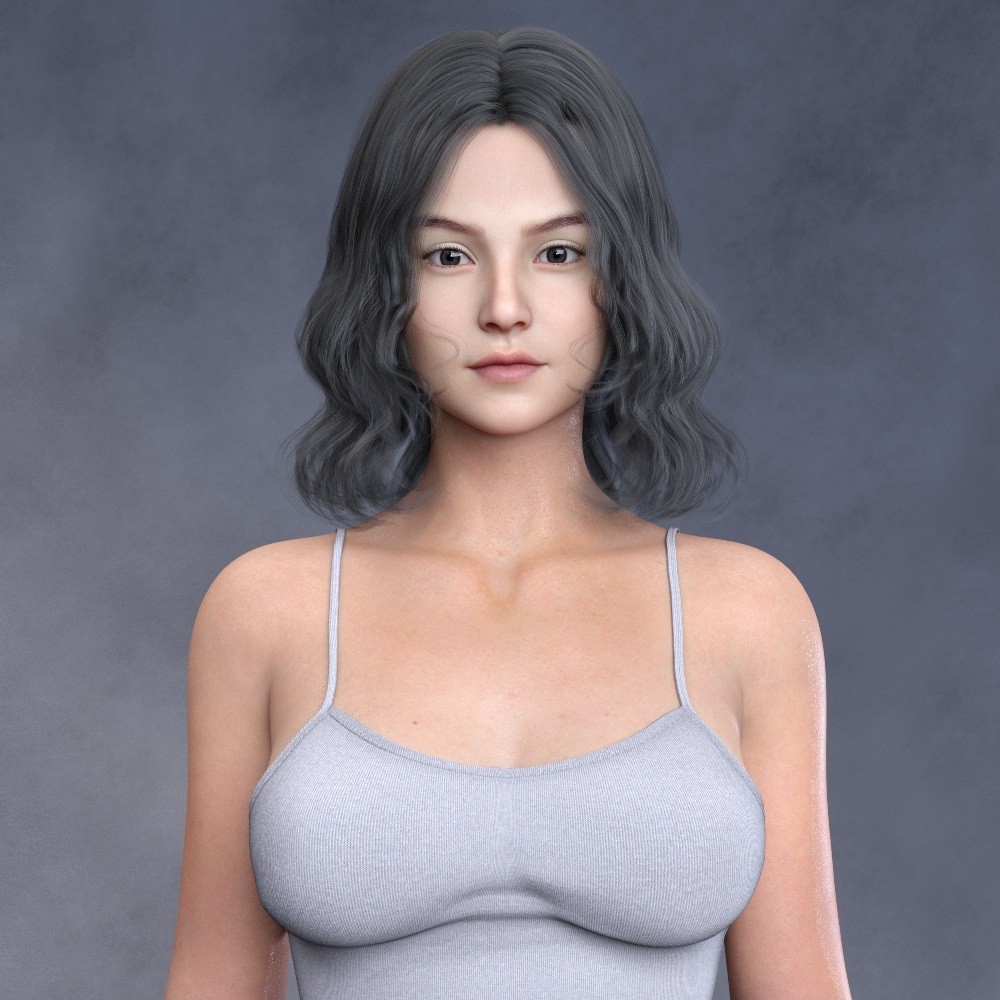 Manika for Genesis 8 Female by N/A