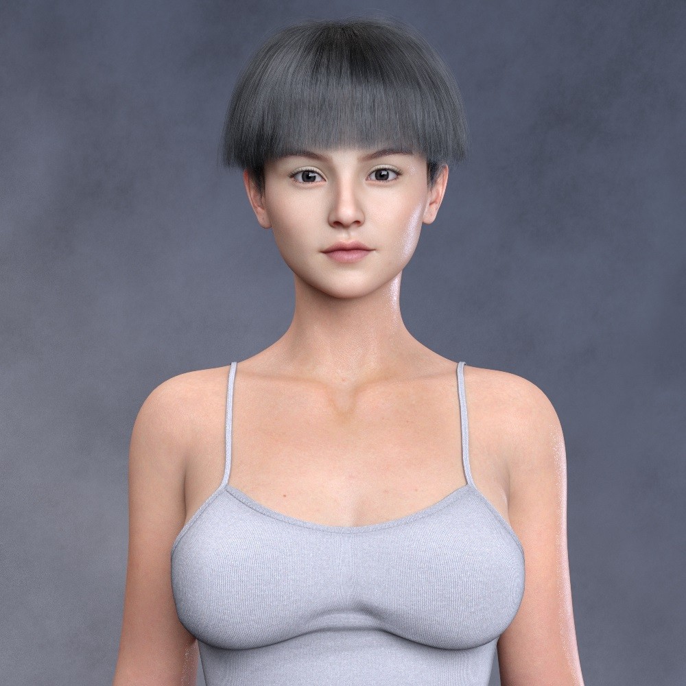 Manika for Genesis 8 Female by N/A