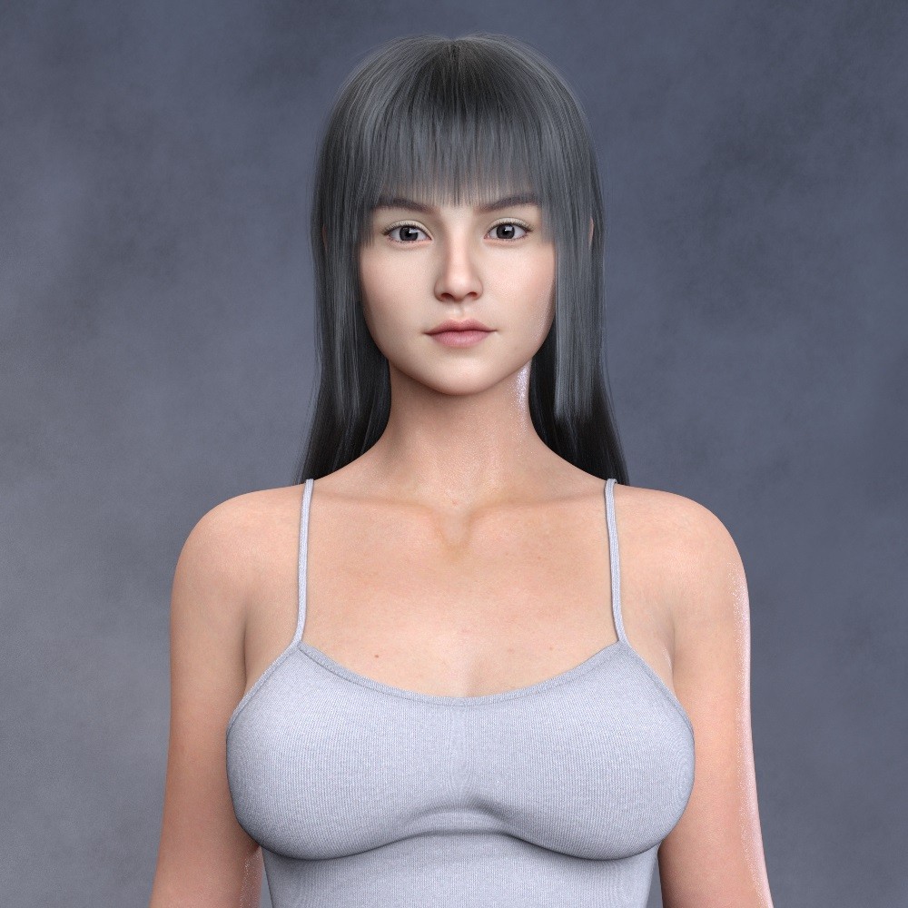 Manika for Genesis 8 Female by N/A