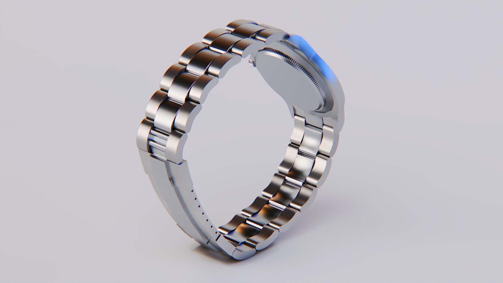 Luxury Watch - Ultra HD 3D Watch Model by N/A