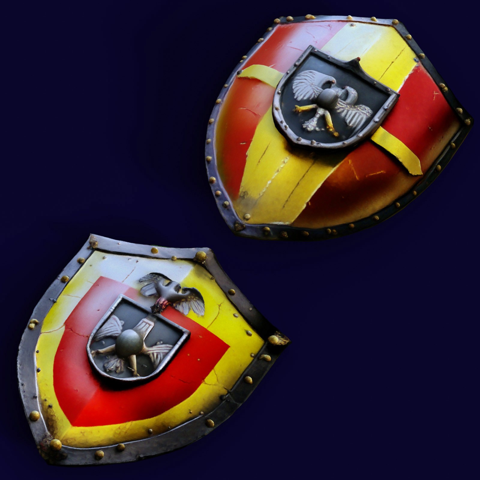 Implements Of War: Shields by N/A