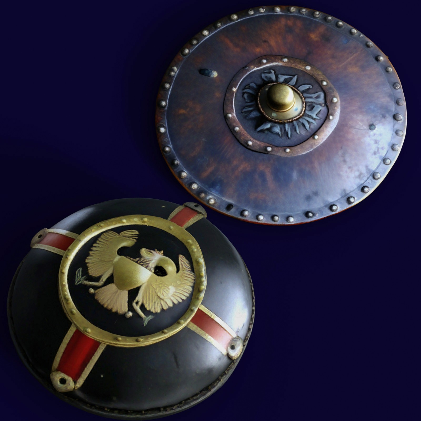 Implements Of War: Shields by N/A