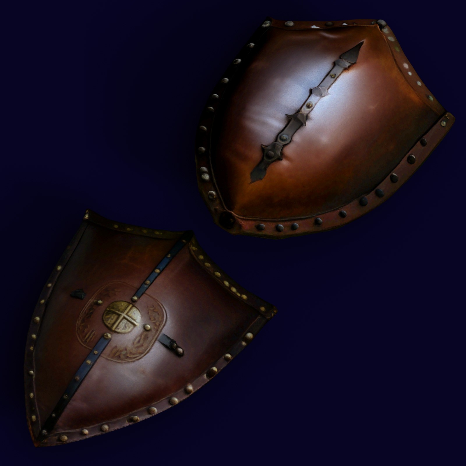 Implements Of War: Shields by N/A