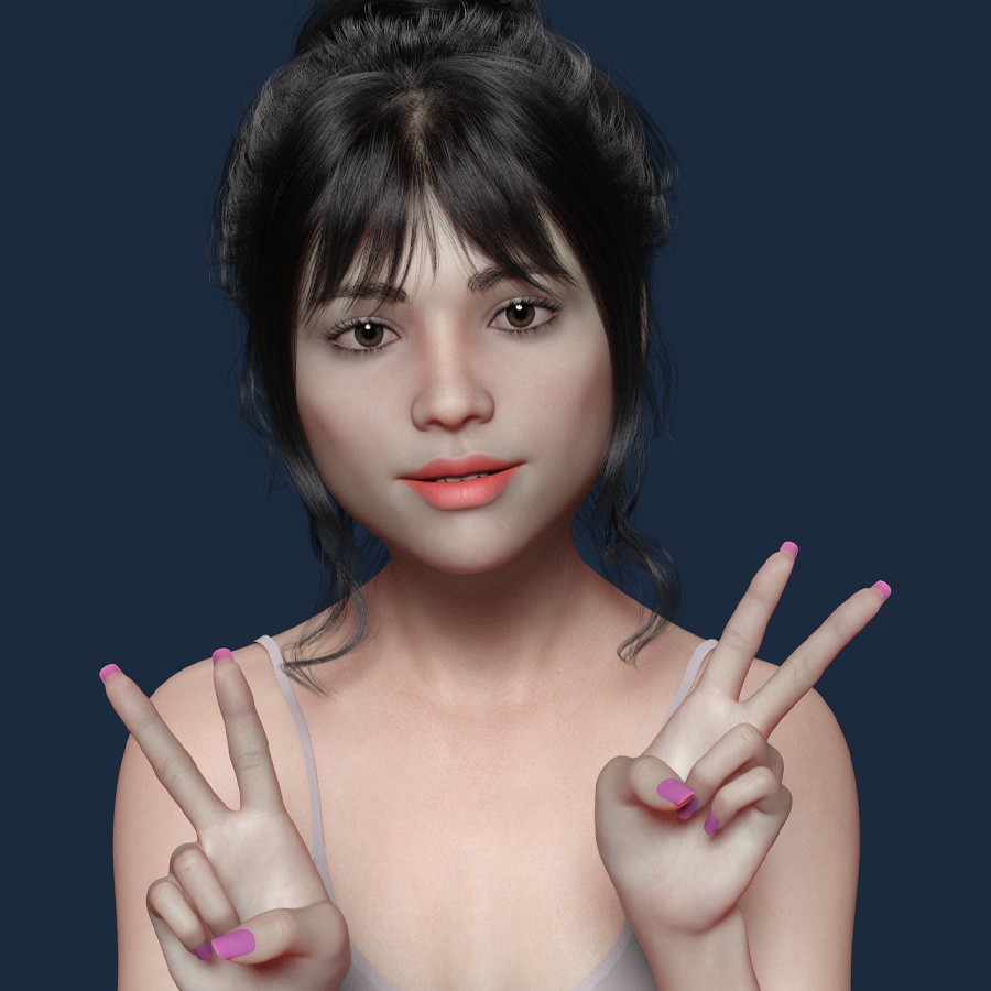 Navy For Genesis 8 Female by N/A