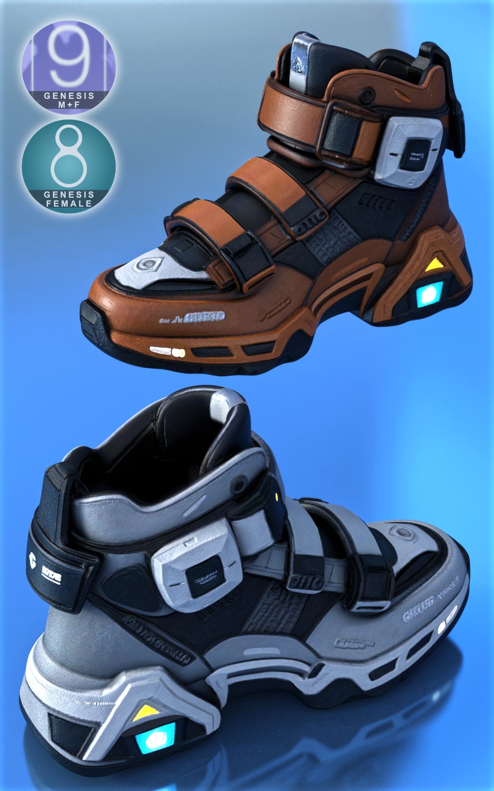 TURBO Strider Premium Pack by N/A