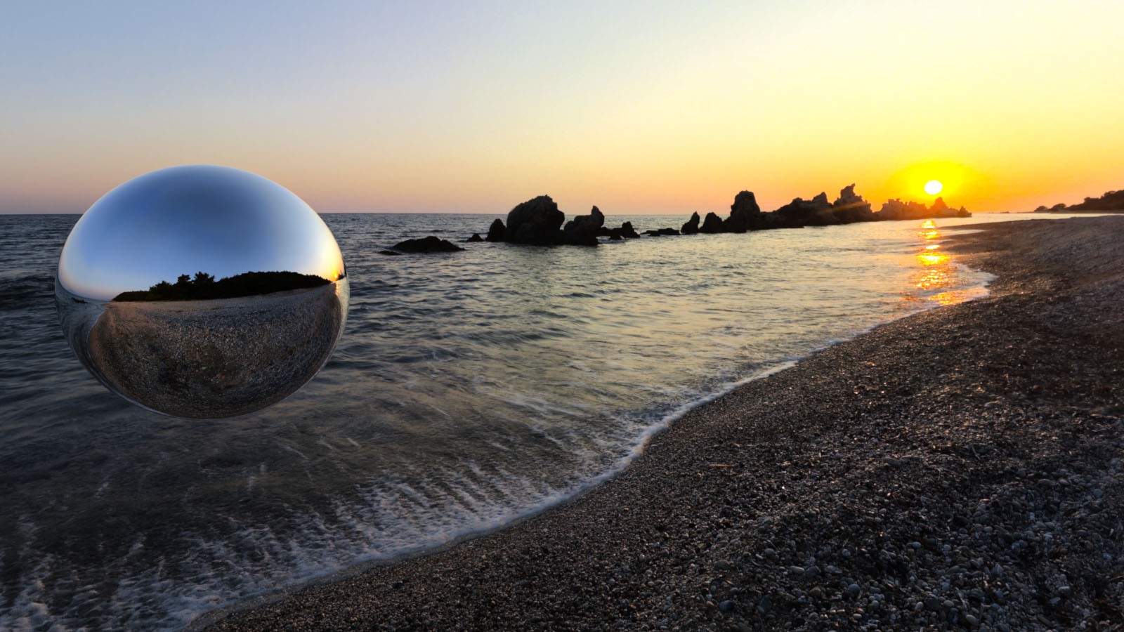 Craggy Beaches: 16K HDRI's by N/A