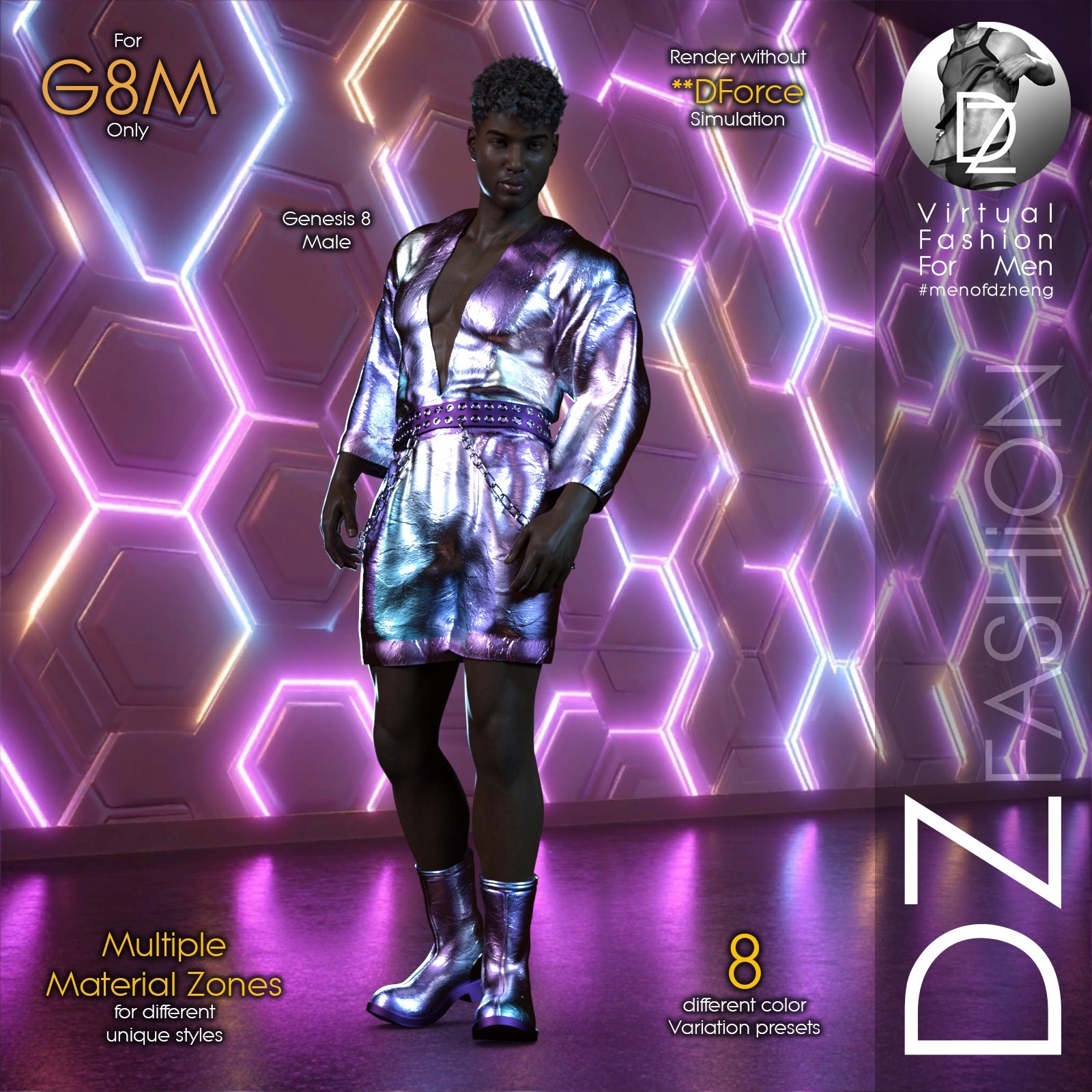 DZ Ronin Flow for G8M by N/A