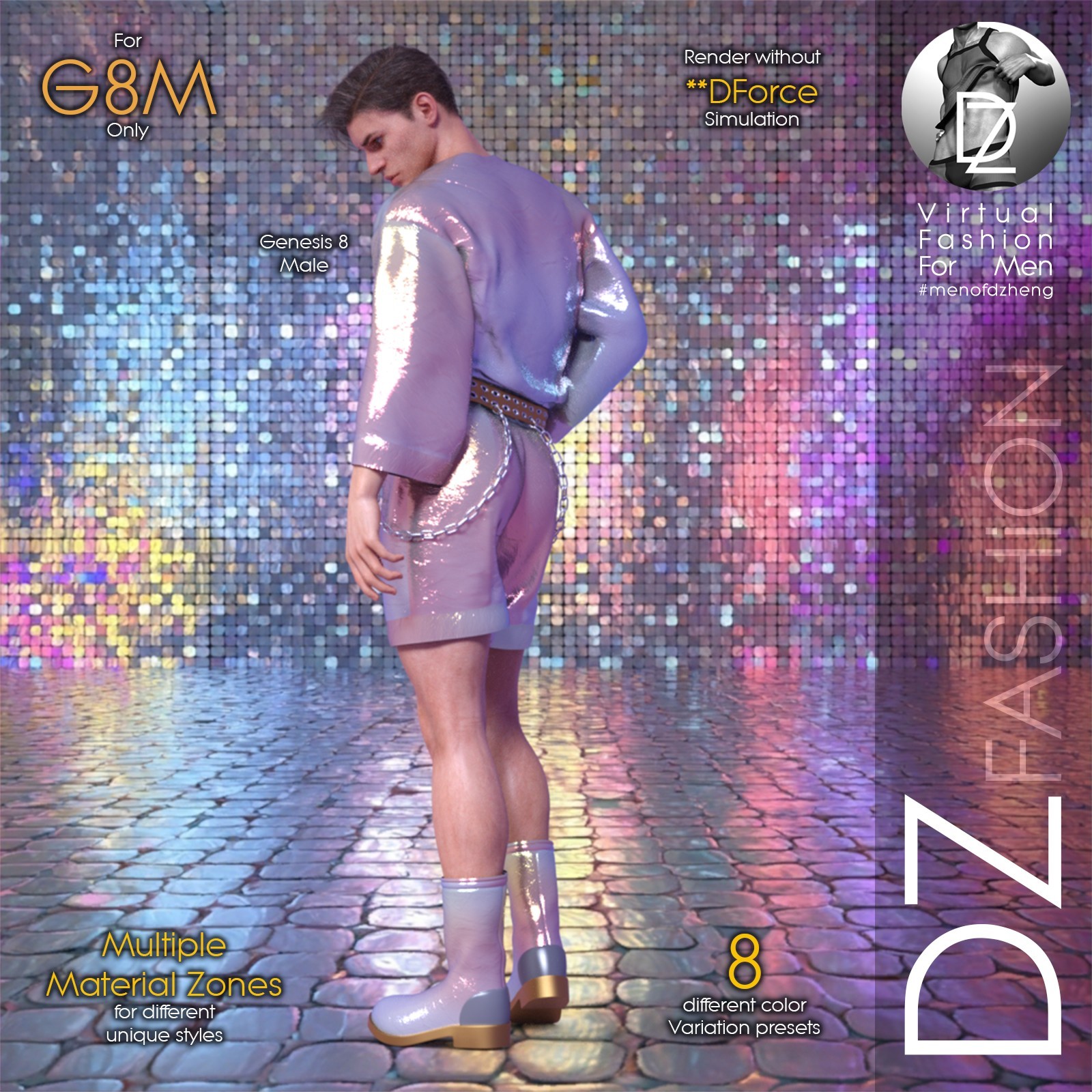 DZ Ronin Flow for G8M by N/A