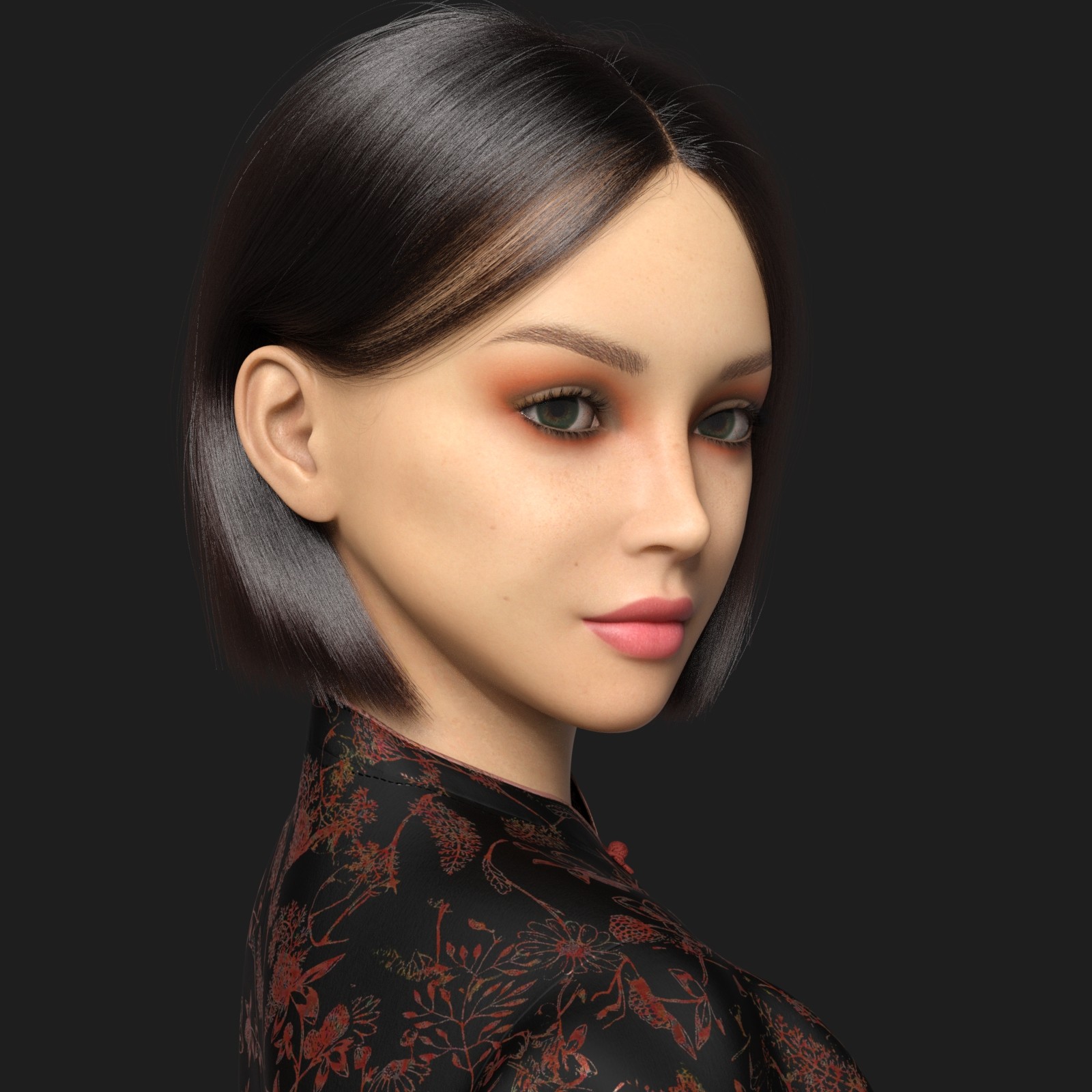 Suzume For Genesis 8 Female by N/A