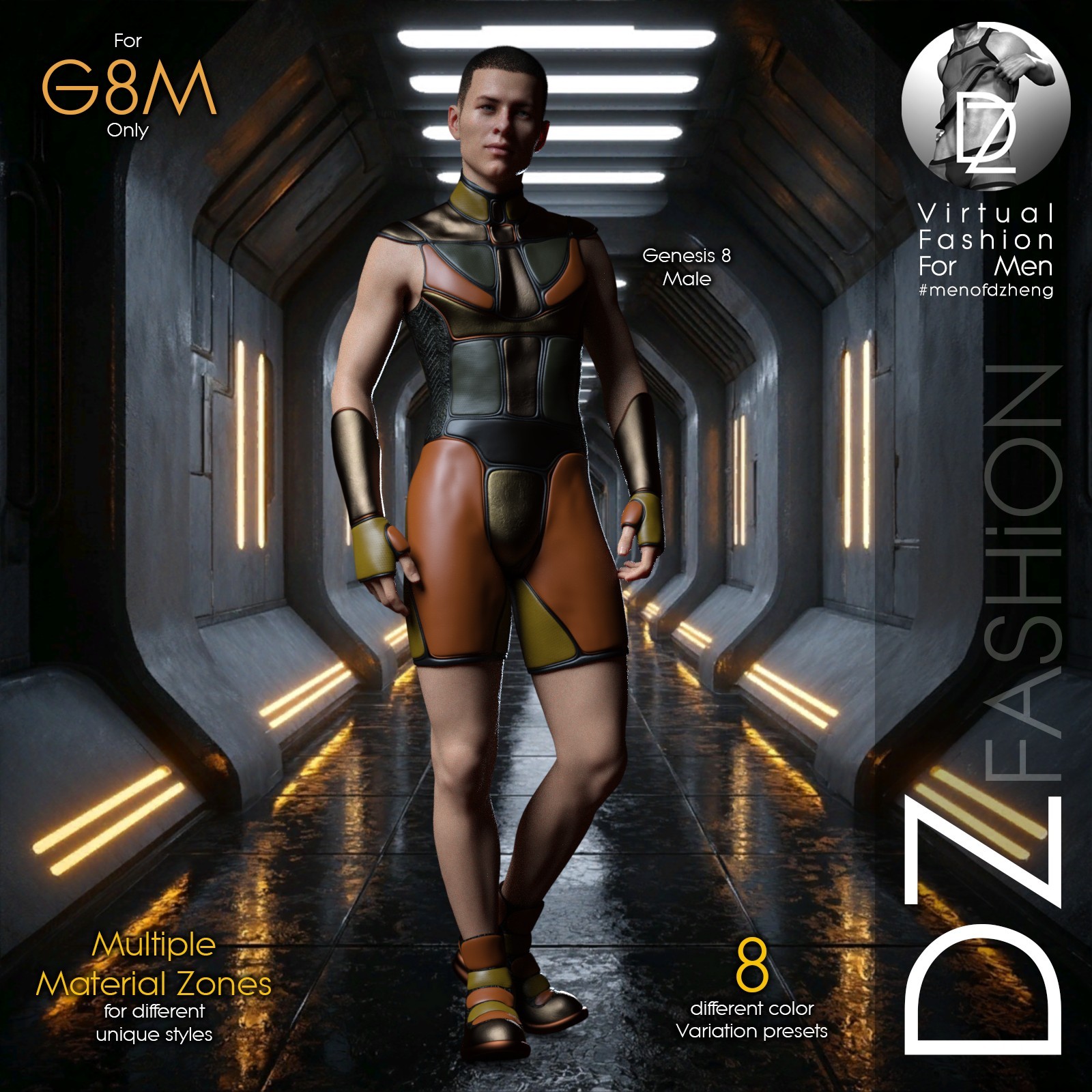 DZ Sentinel Core for G8M by N/A