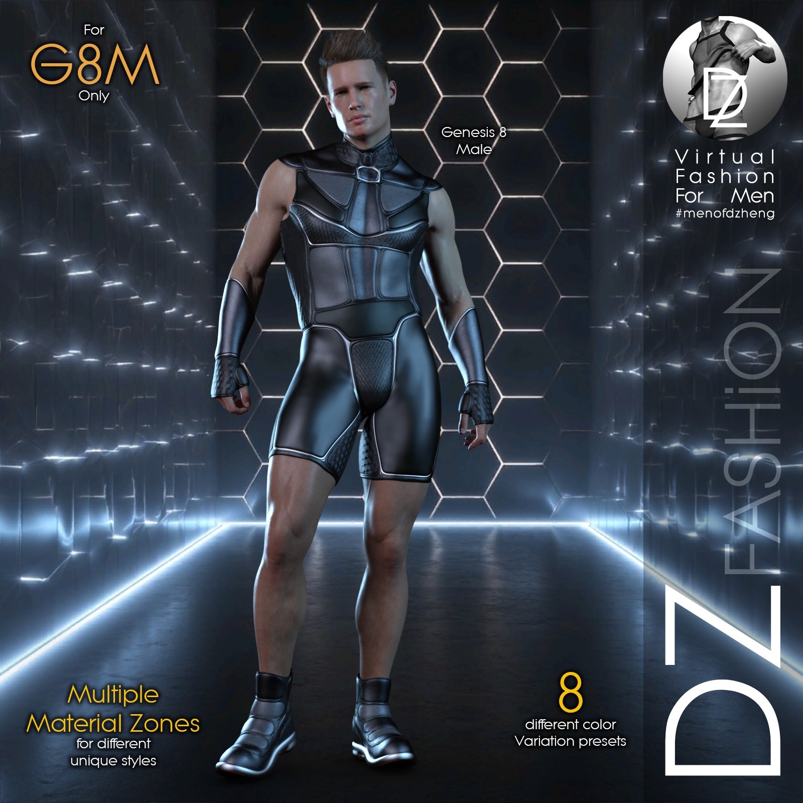 DZ Sentinel Core for G8M by N/A