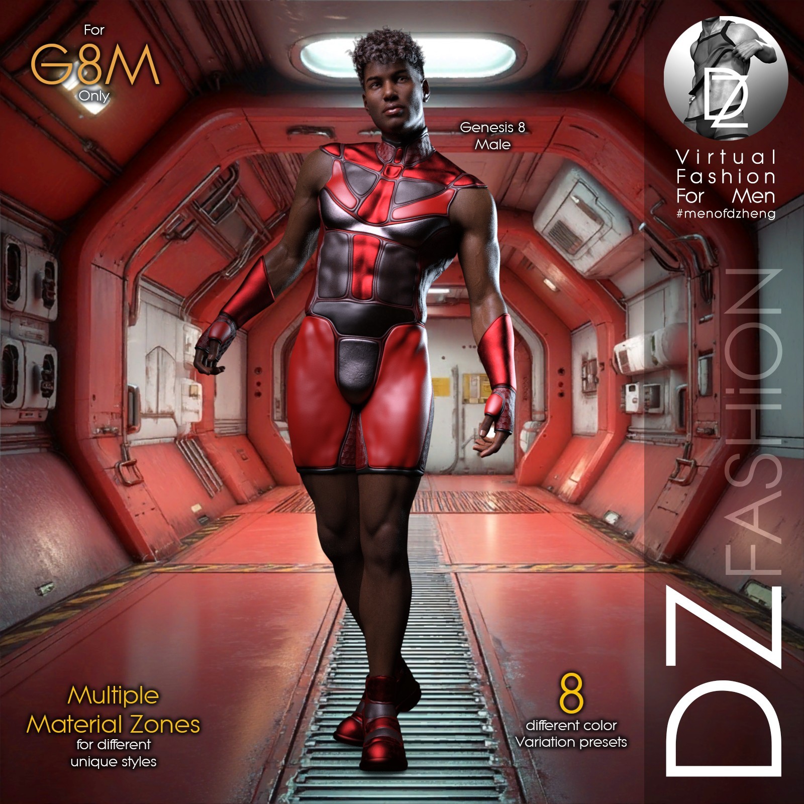 DZ Sentinel Core for G8M by N/A