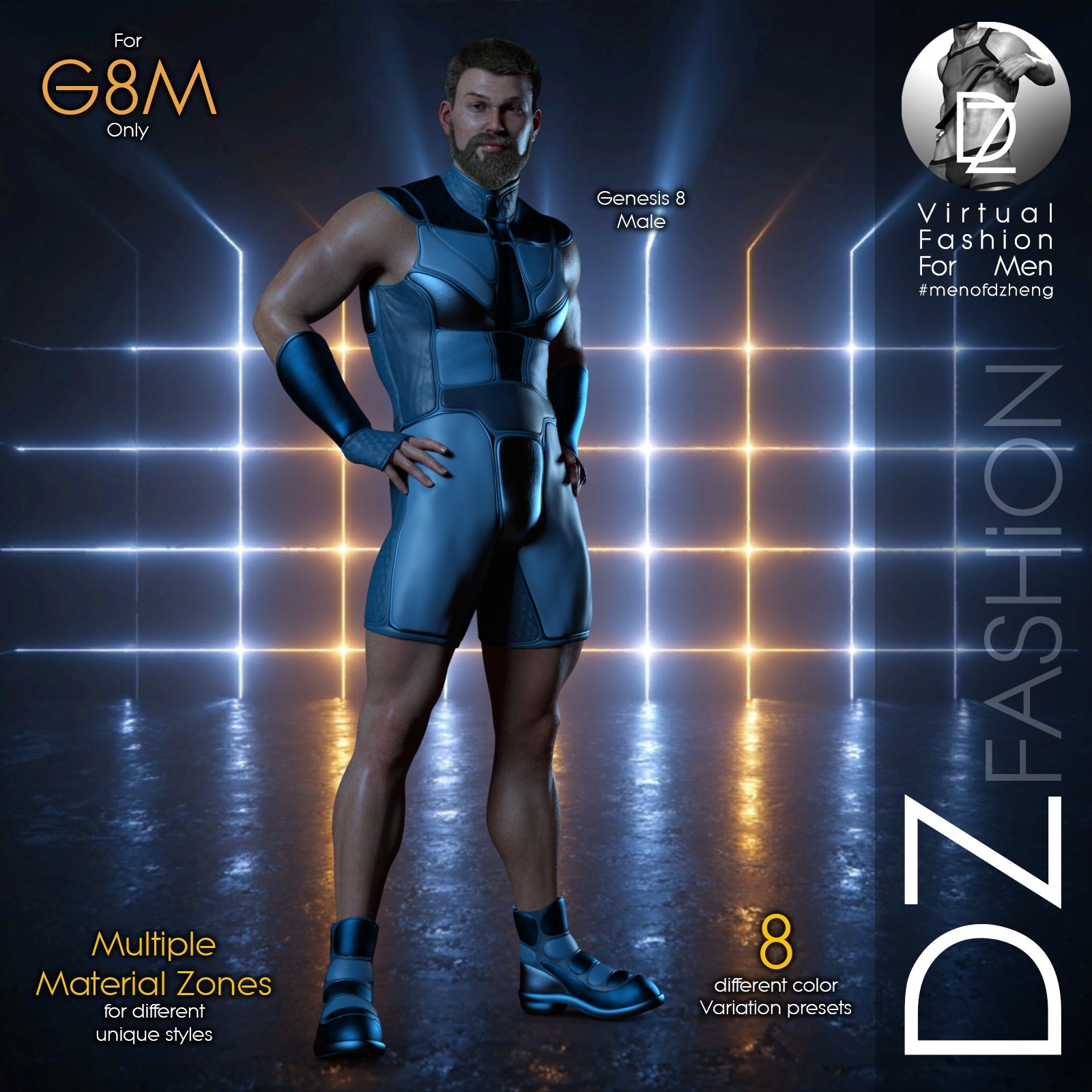DZ Sentinel Core for G8M by N/A