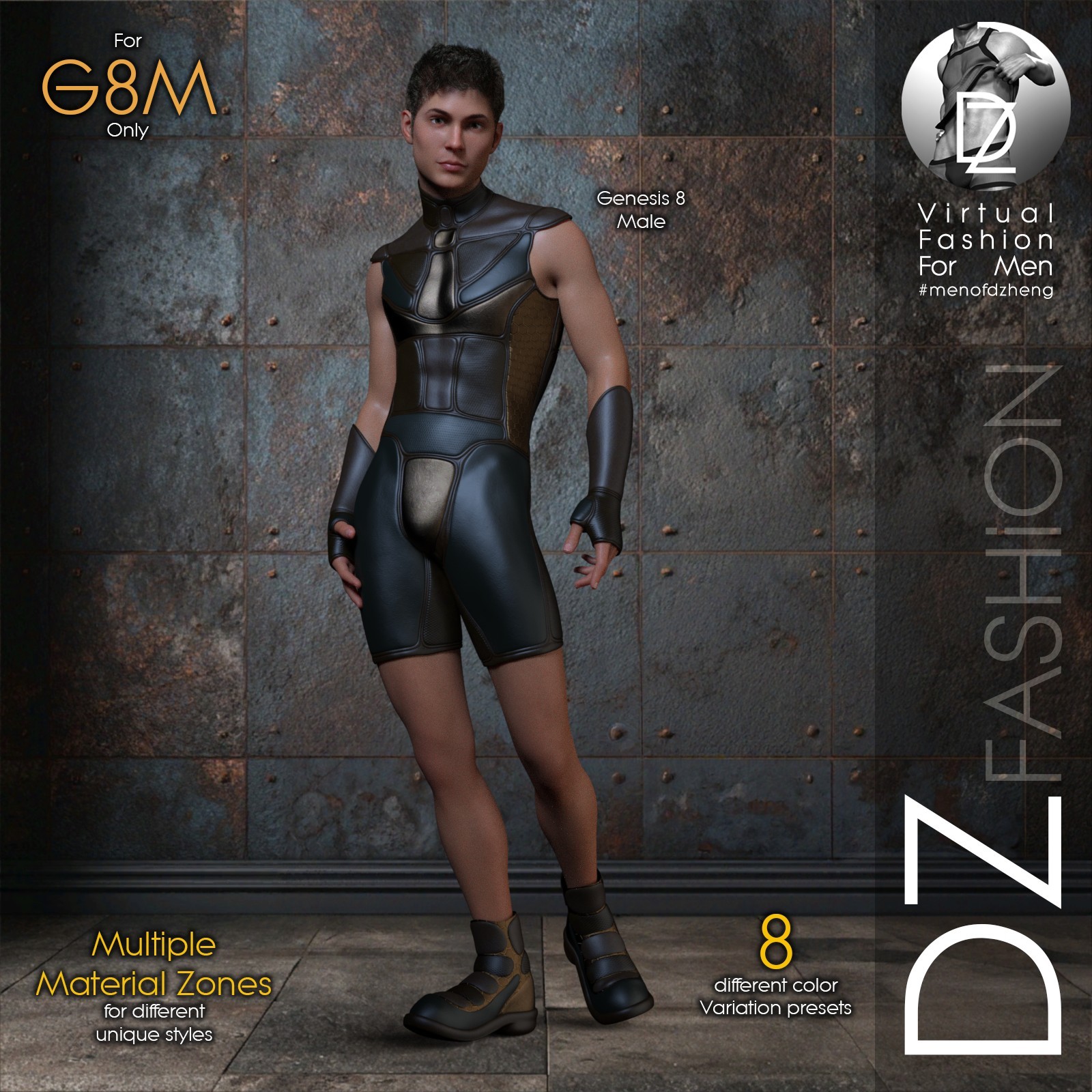 DZ Sentinel Core for G8M by N/A