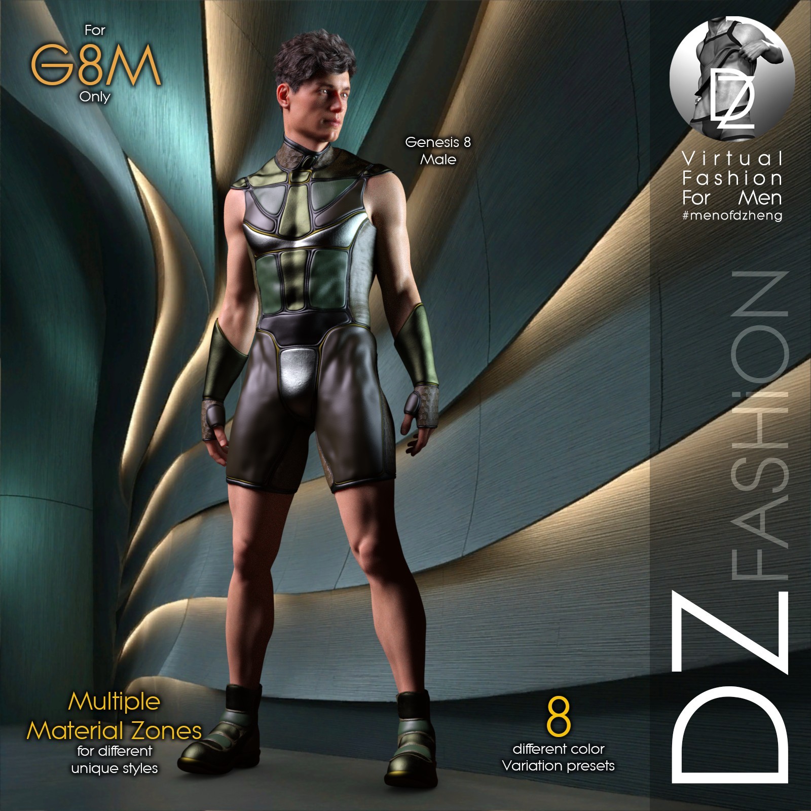 DZ Sentinel Core for G8M by N/A