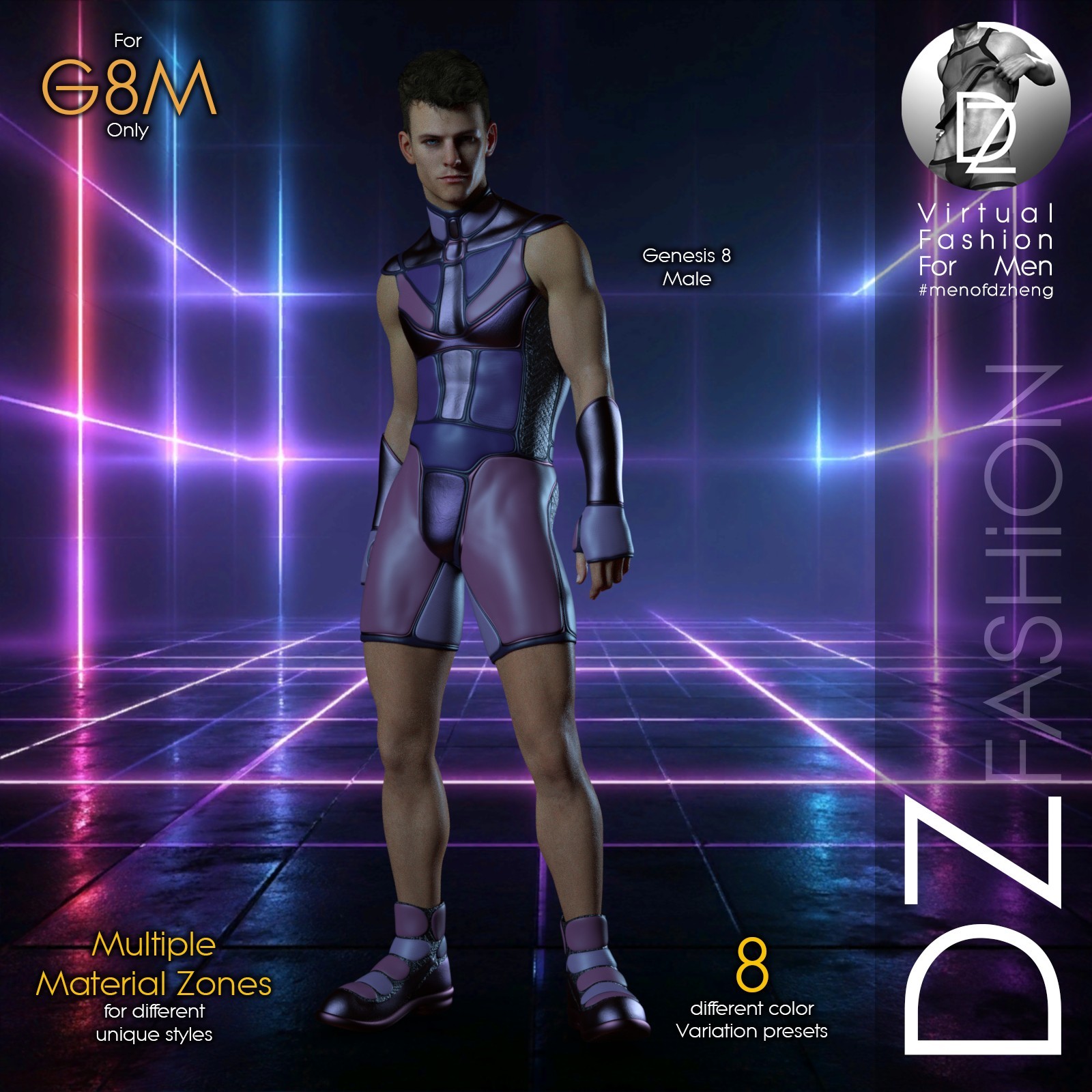 DZ Sentinel Core for G8M by N/A