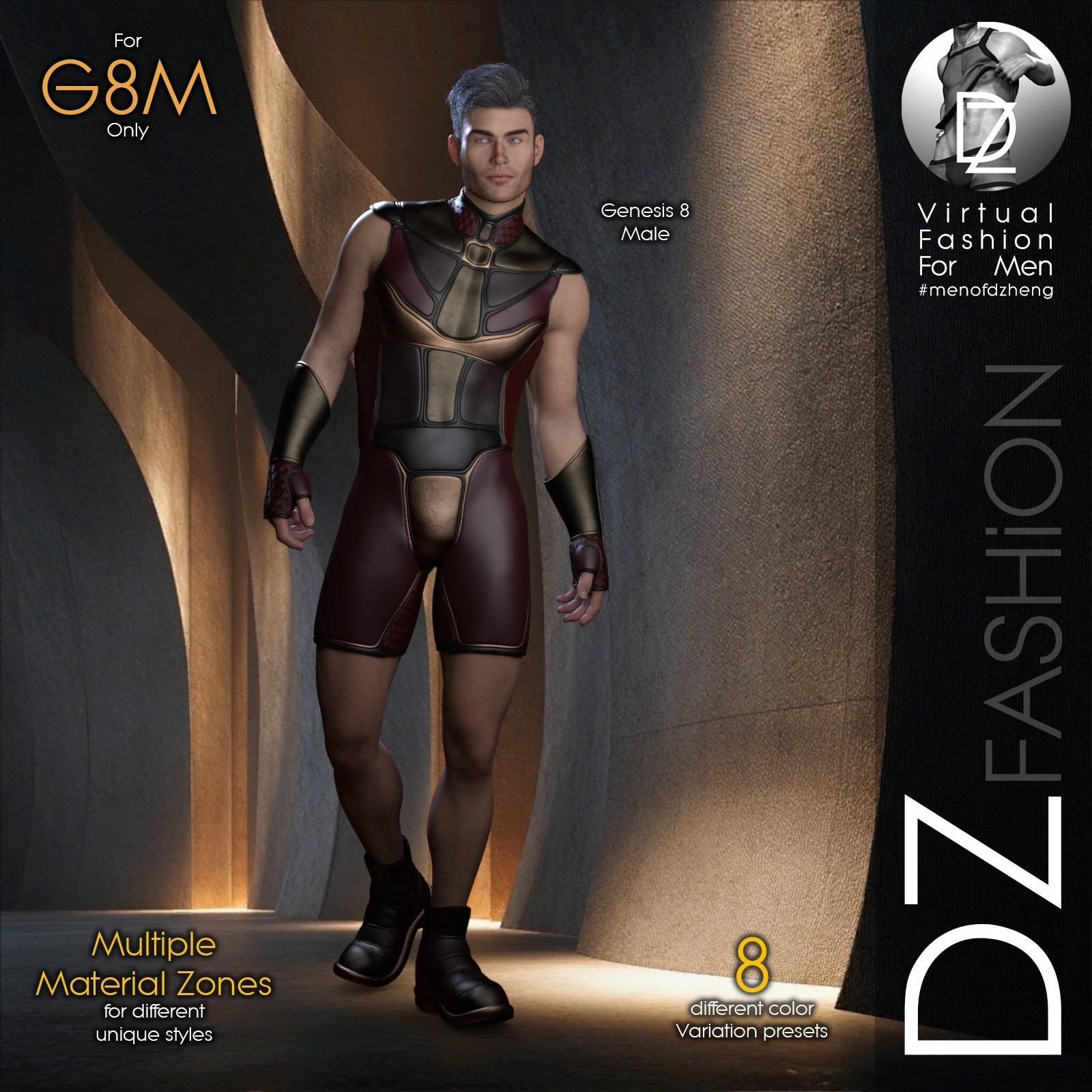 DZ Sentinel Core for G8M by N/A