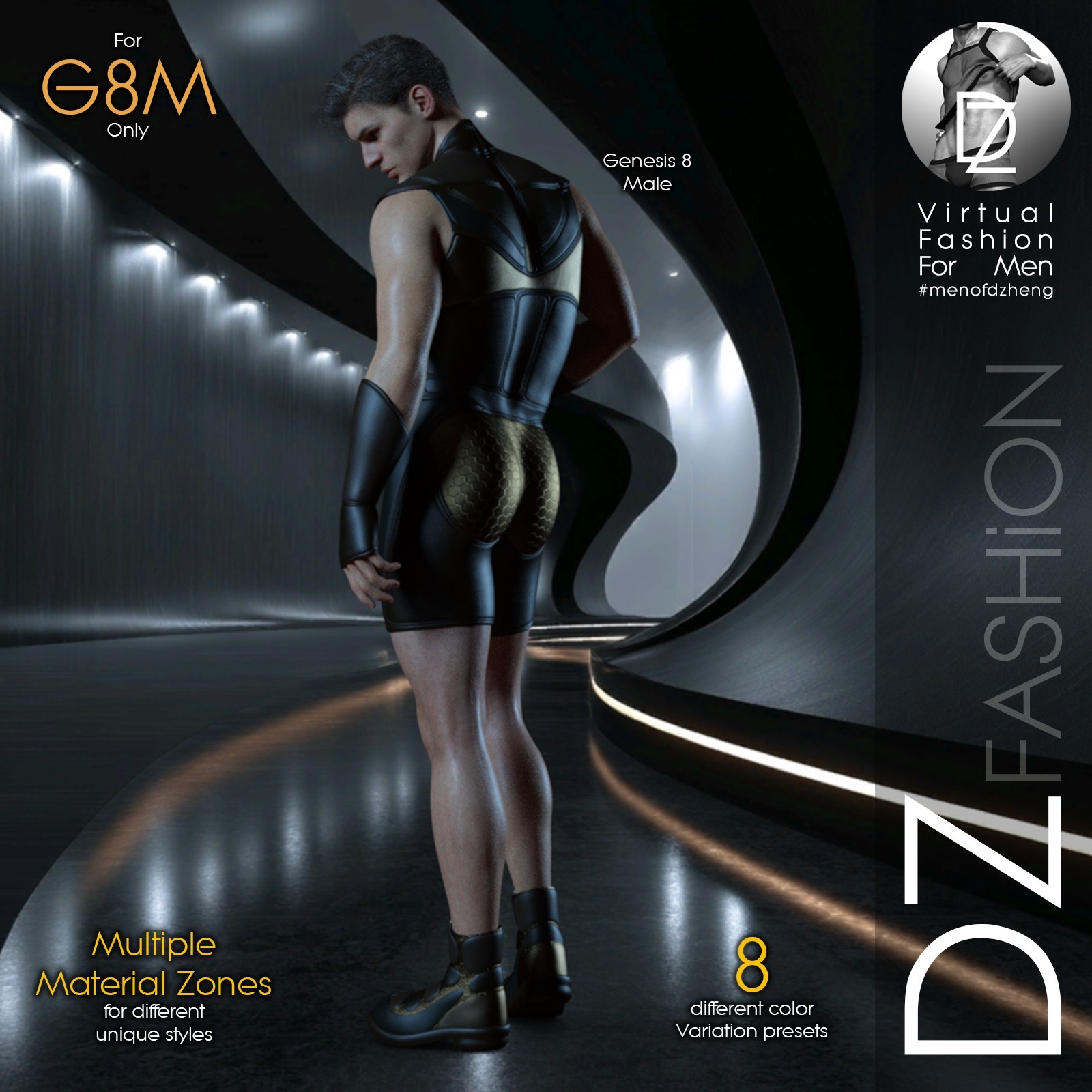 DZ Sentinel Core for G8M by N/A