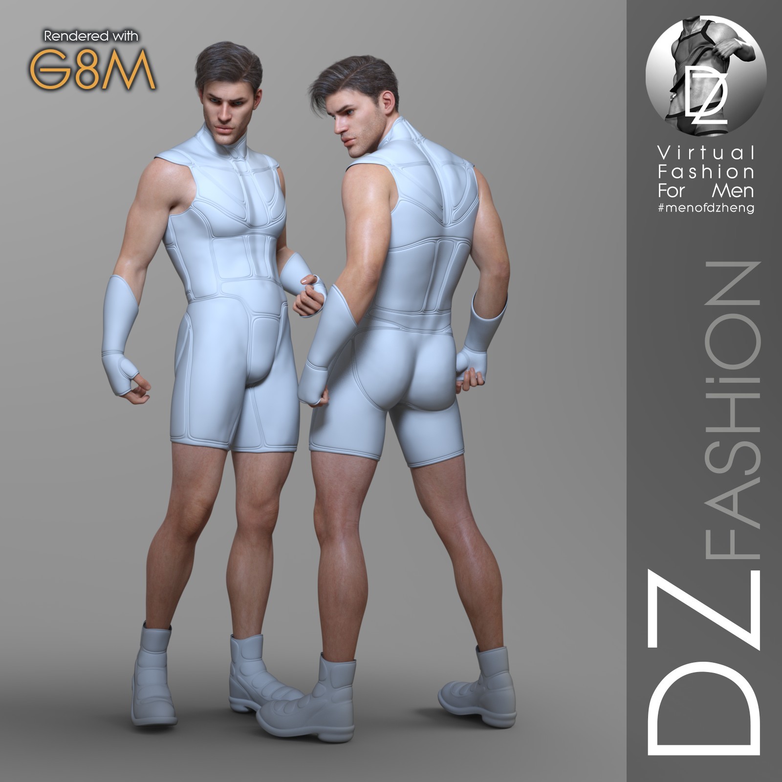 DZ Sentinel Core for G8M by N/A