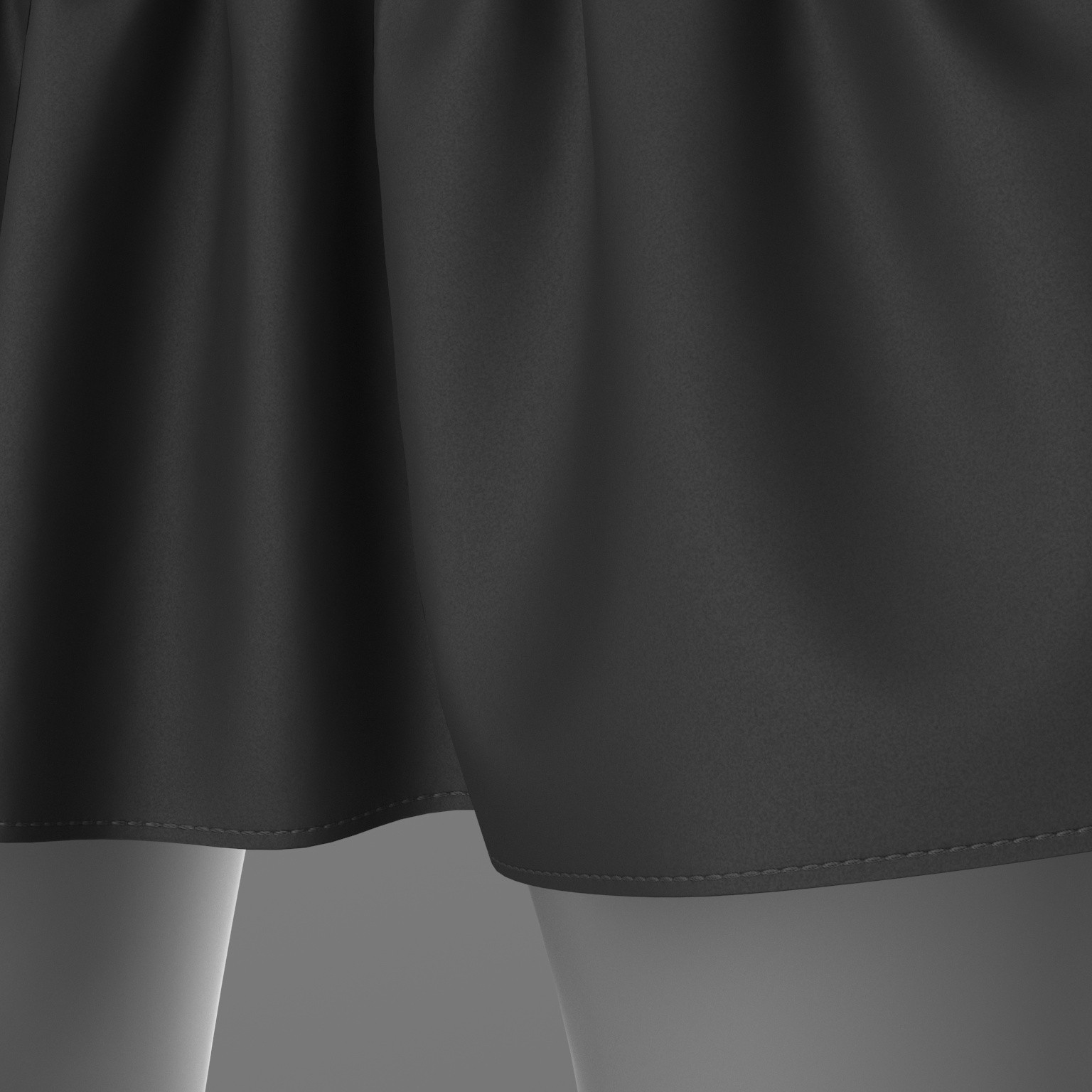 Skirt and Top G8 Female by N/A