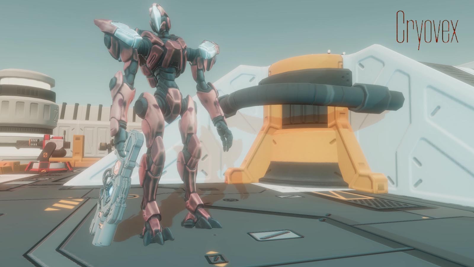 Cryovex by N/A