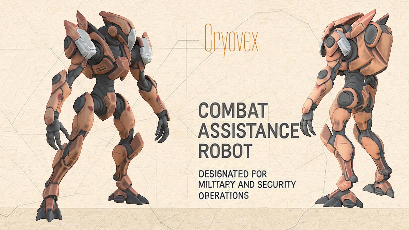 Cryovex by N/A