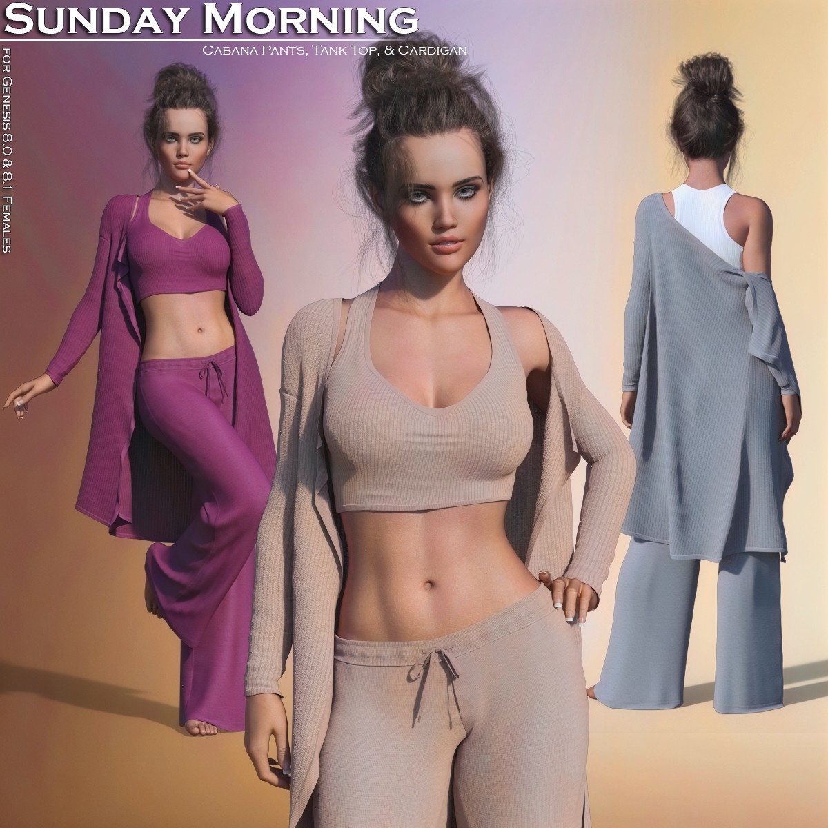 Sunday Morning for G8/8.1 Females by N/A