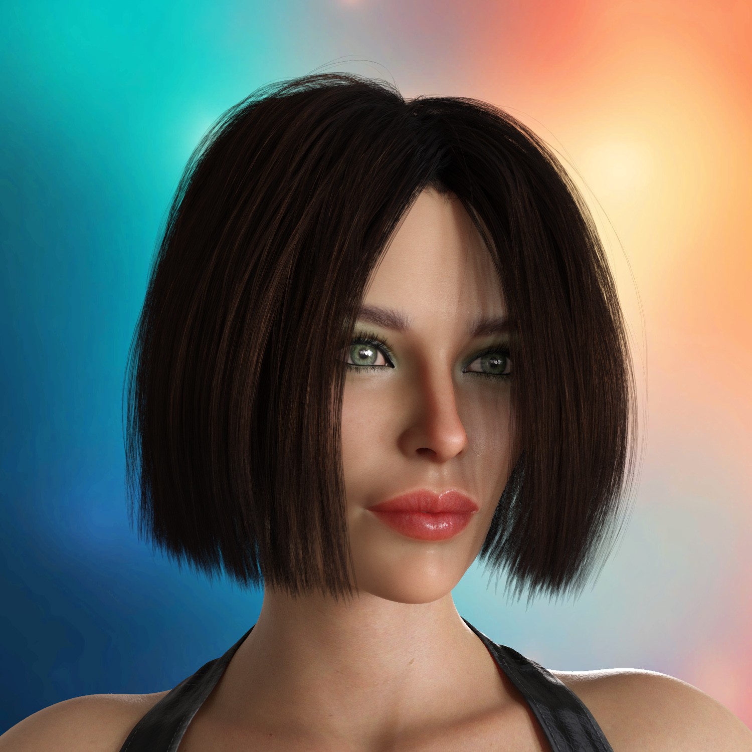 Prae-Rata Hair by N/A