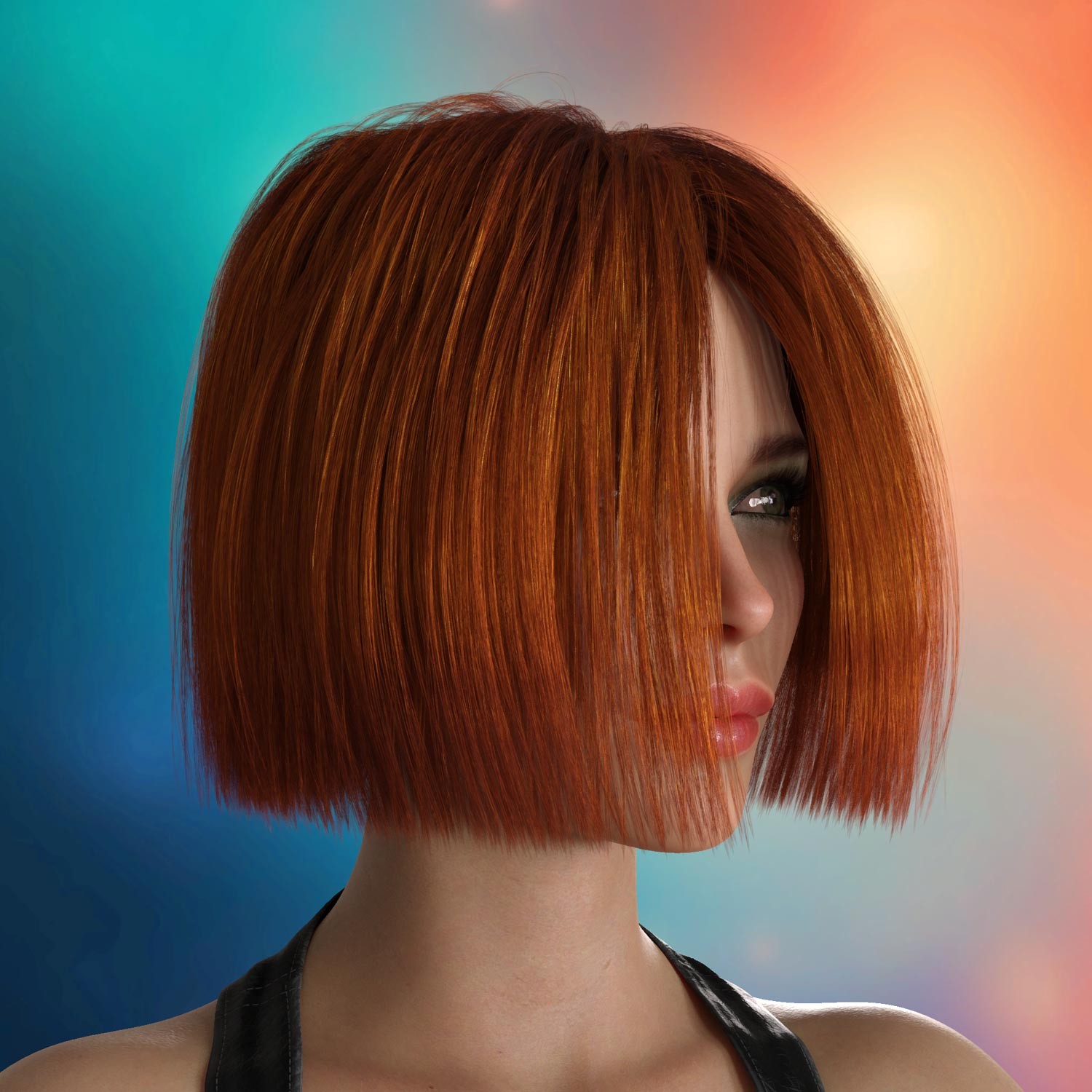 Prae-Rata Hair by N/A