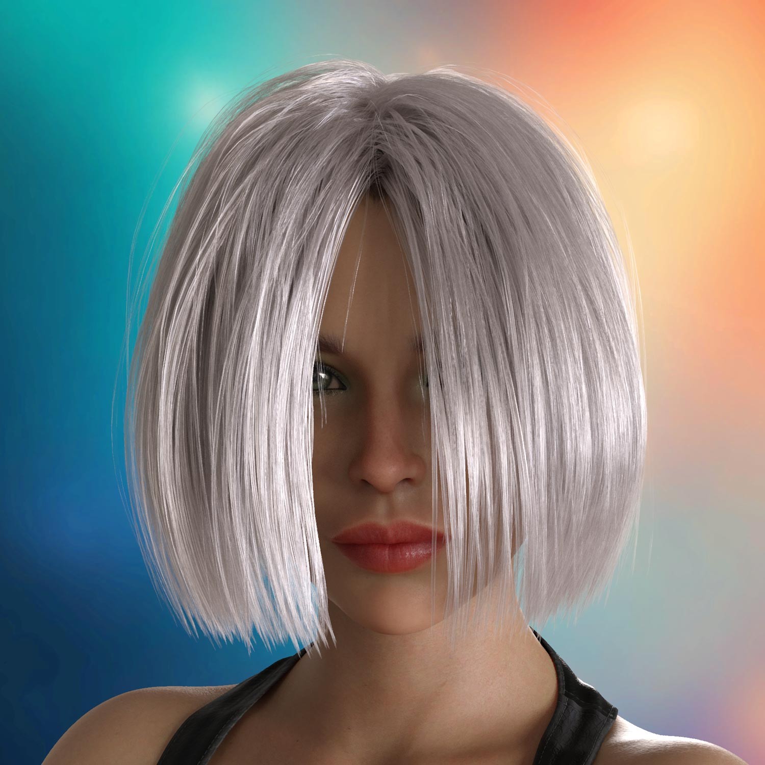 Prae-Rata Hair by N/A