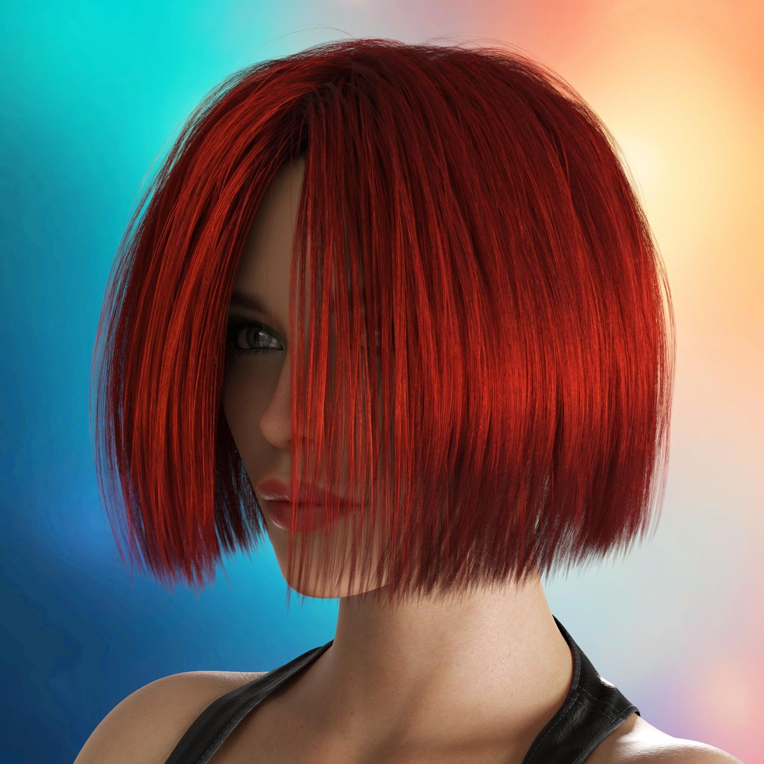 Prae-Rata Hair by N/A