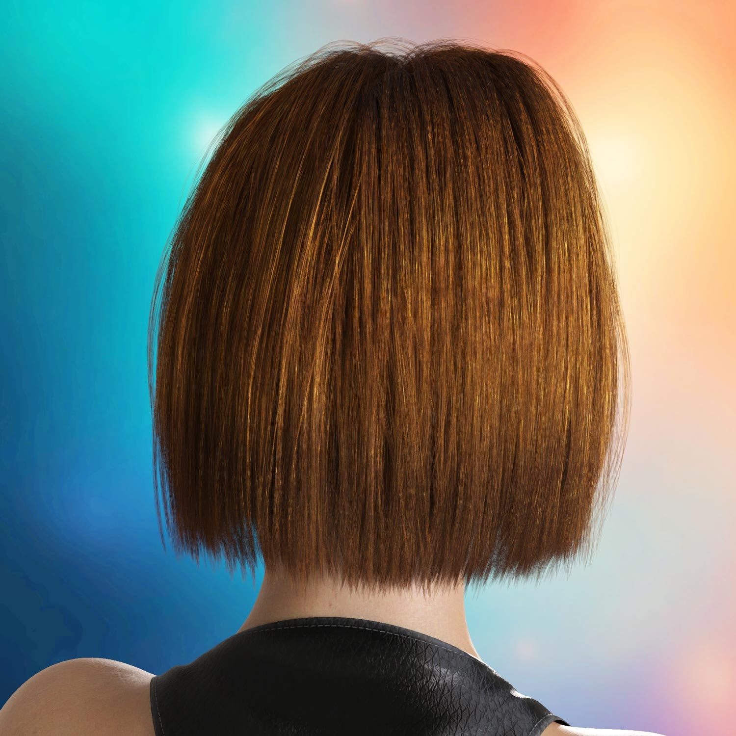 Prae-Rata Hair by N/A