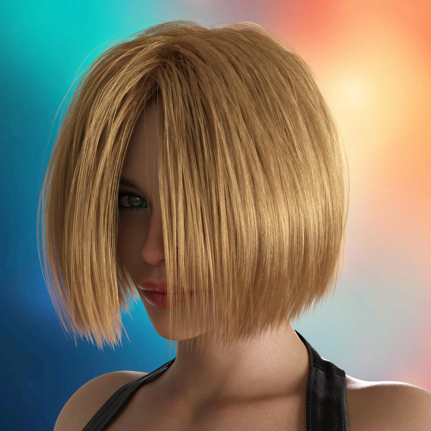 Prae-Rata Hair by N/A