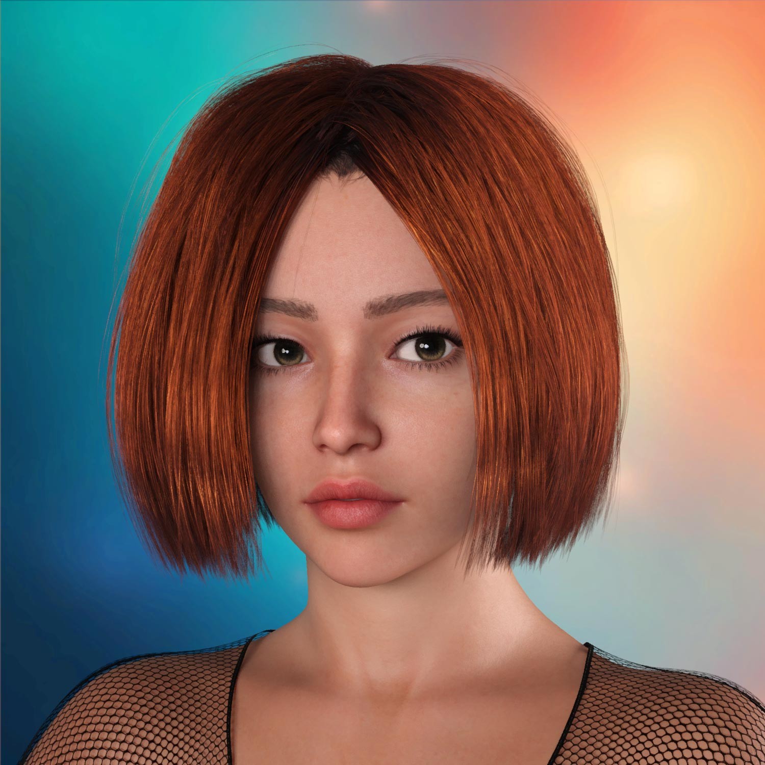 Prae-Rata Hair by N/A