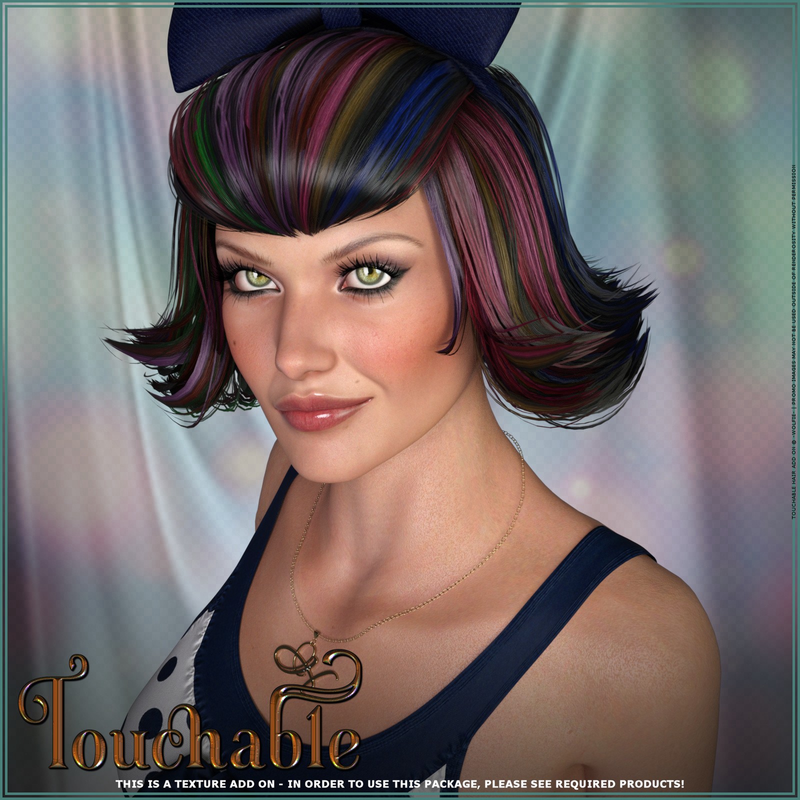 Touchable Hr-277 by N/A