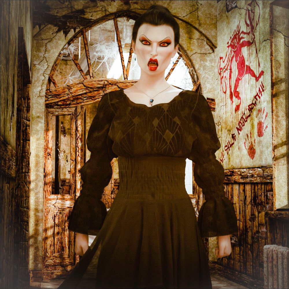 Don't make me angry by N/A