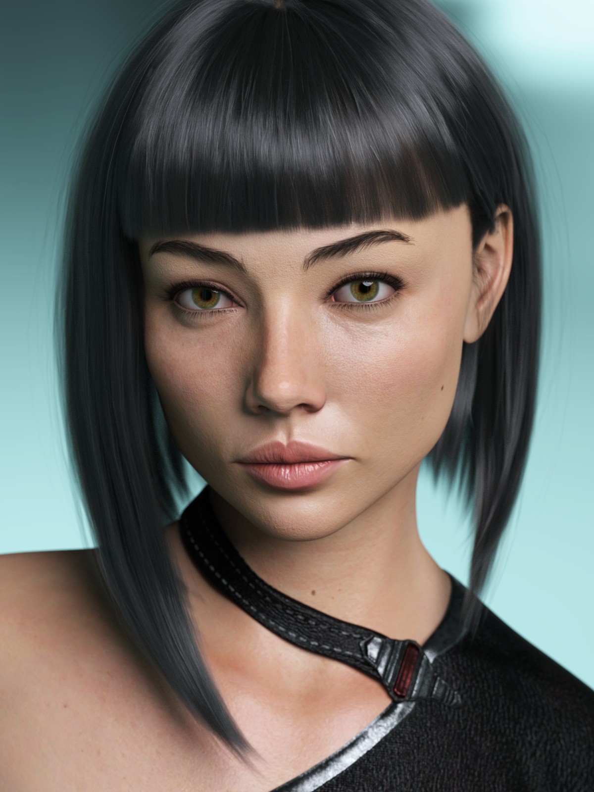 Evie for Genesis 8.1 Female by N/A