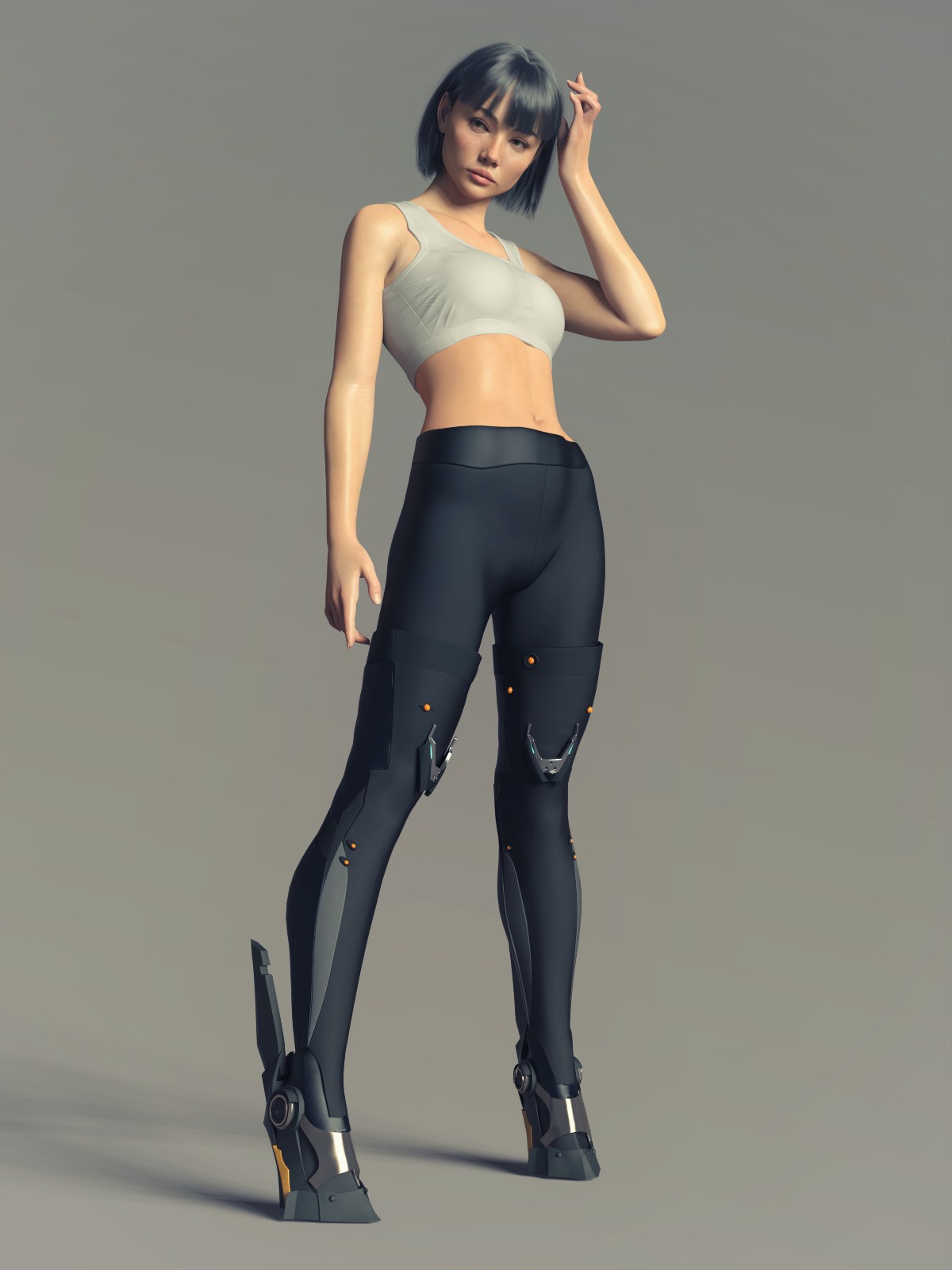 Evie for Genesis 8.1 Female by N/A