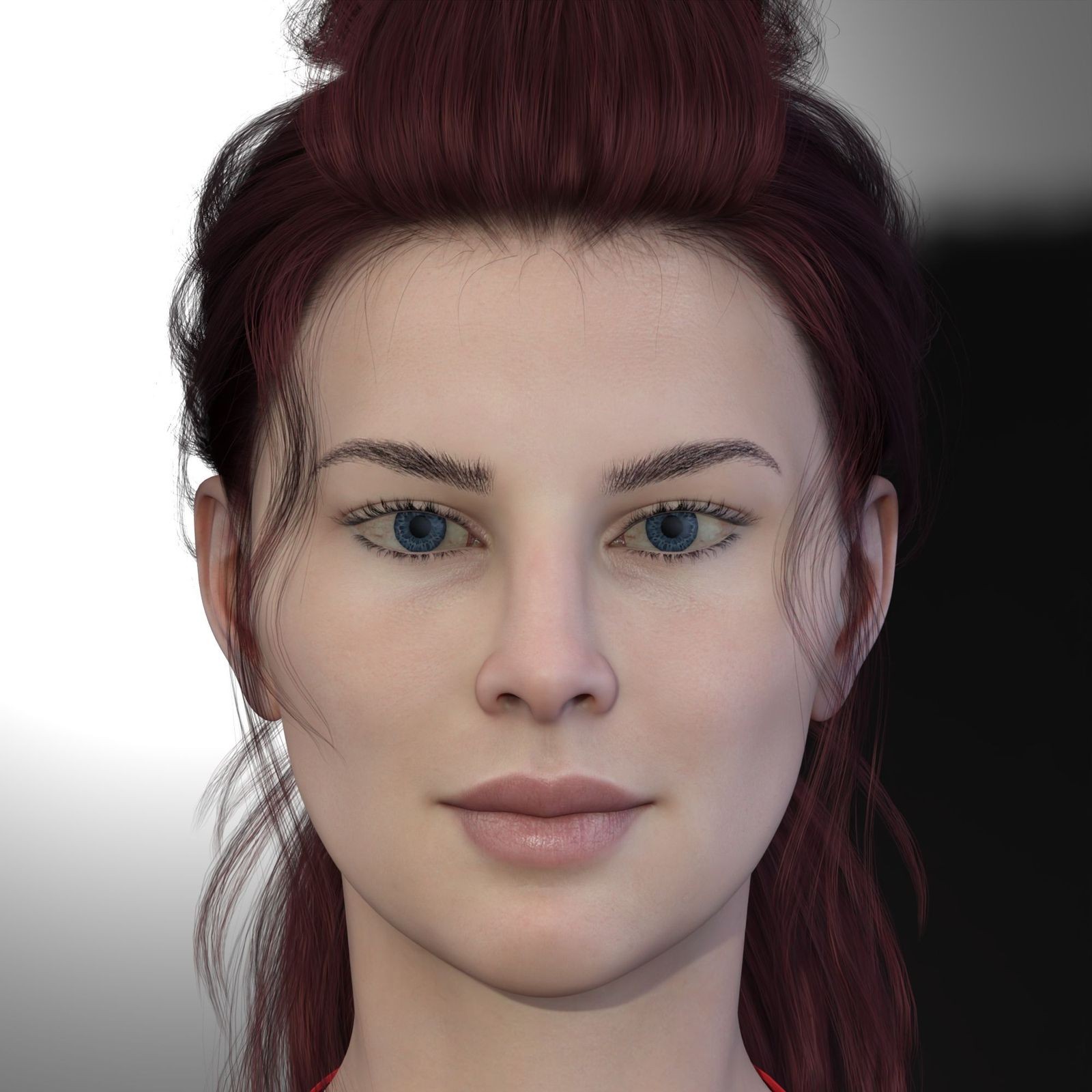 DD Millie for Genesis 8 & 8.1 Female by N/A