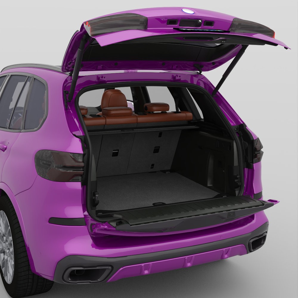 ALV W5 SUV for DAZ Studio by N/A