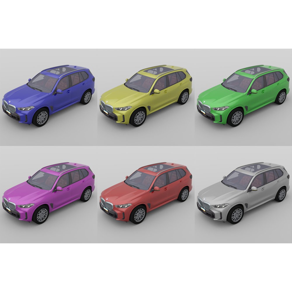 ALV W5 SUV for DAZ Studio by N/A