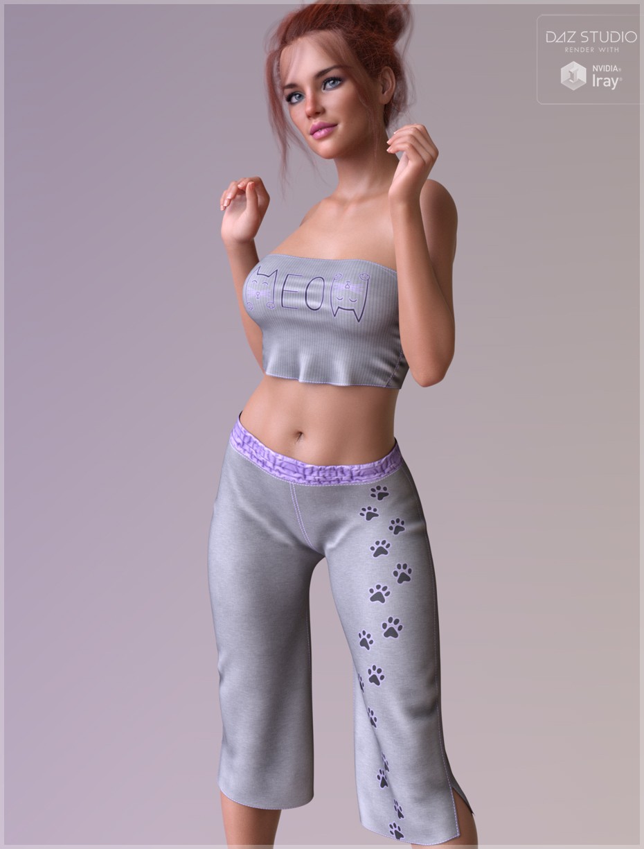 dForce Capri Sleepwear G8FG8.1 G9 by N/A