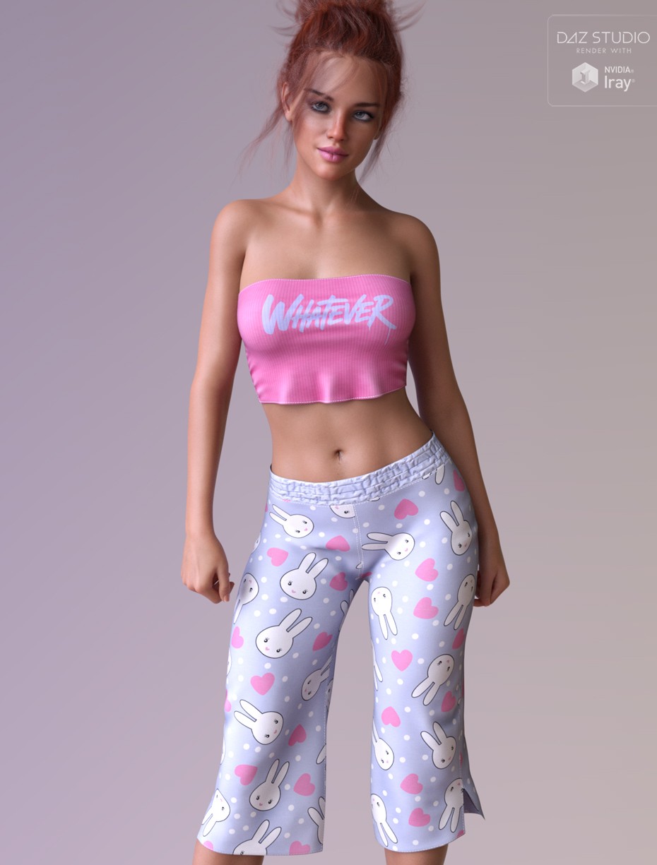 dForce Capri Sleepwear G8FG8.1 G9 by N/A